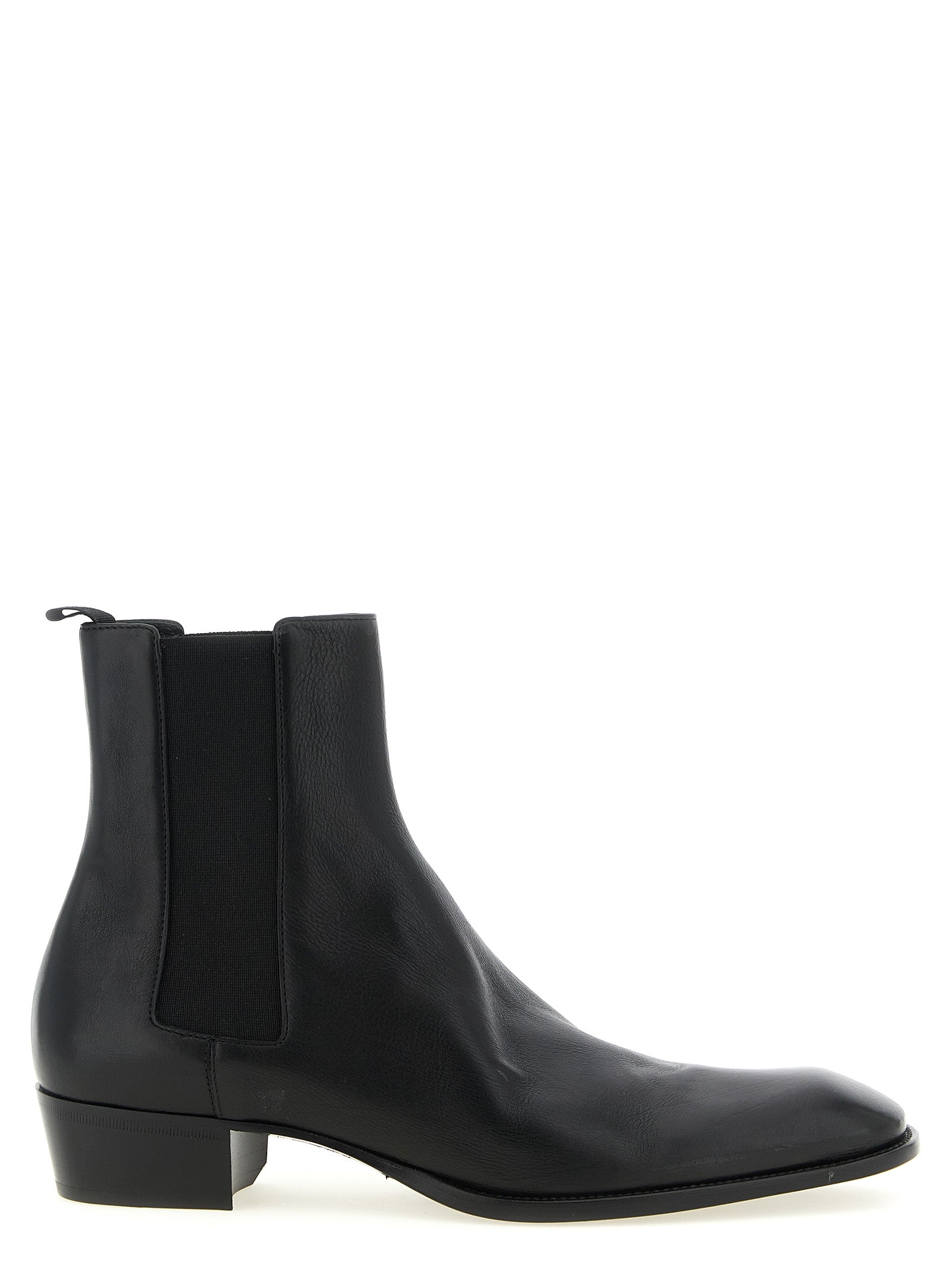 Saint Laurent 'Stanton' Ankle Boots