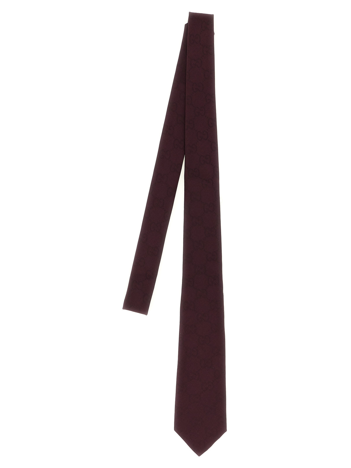 Gucci 'Gg' Jacquard Tie