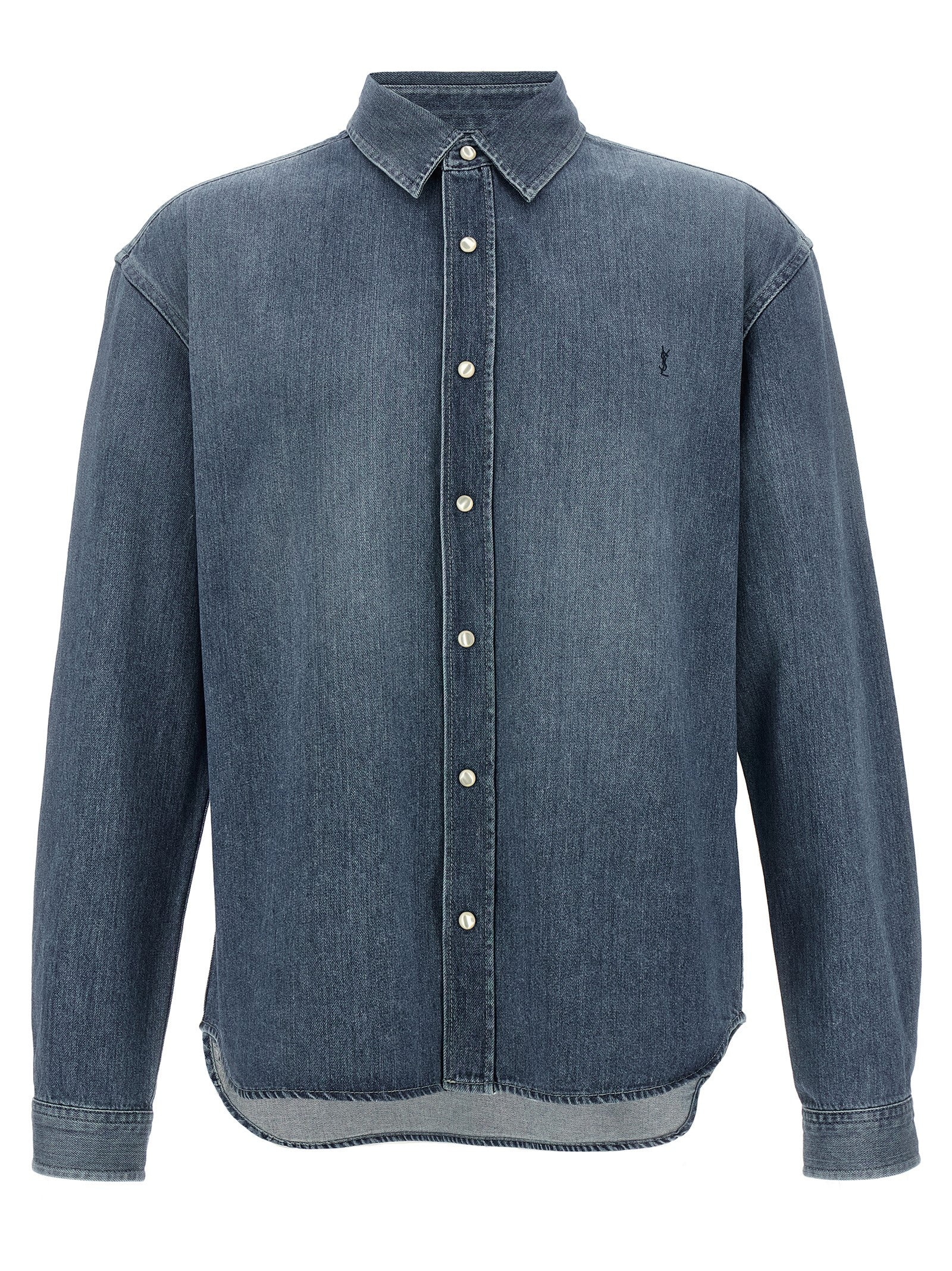 Saint Laurent 'Cassandre' Shirt