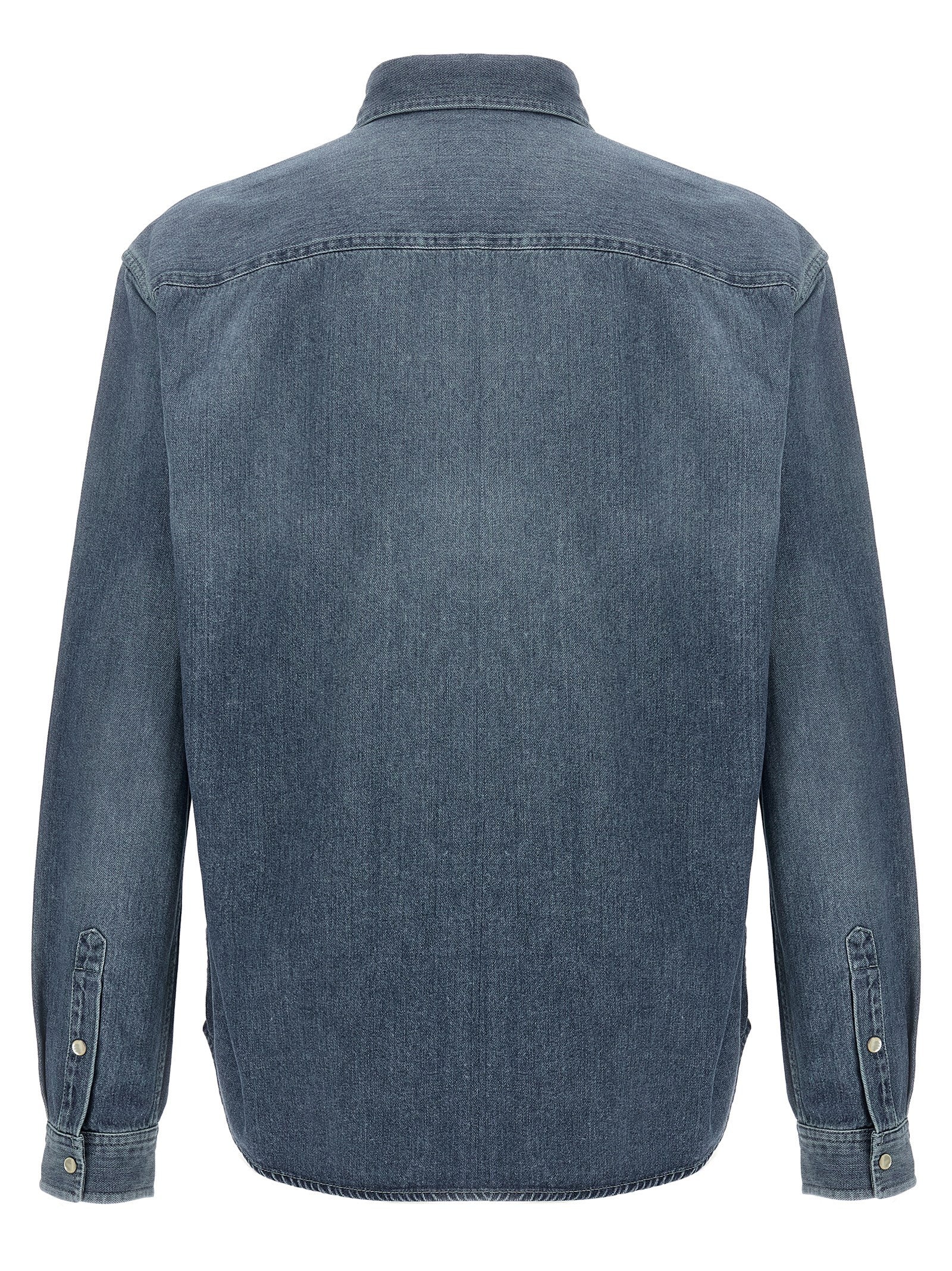 Saint Laurent 'Cassandre' Shirt