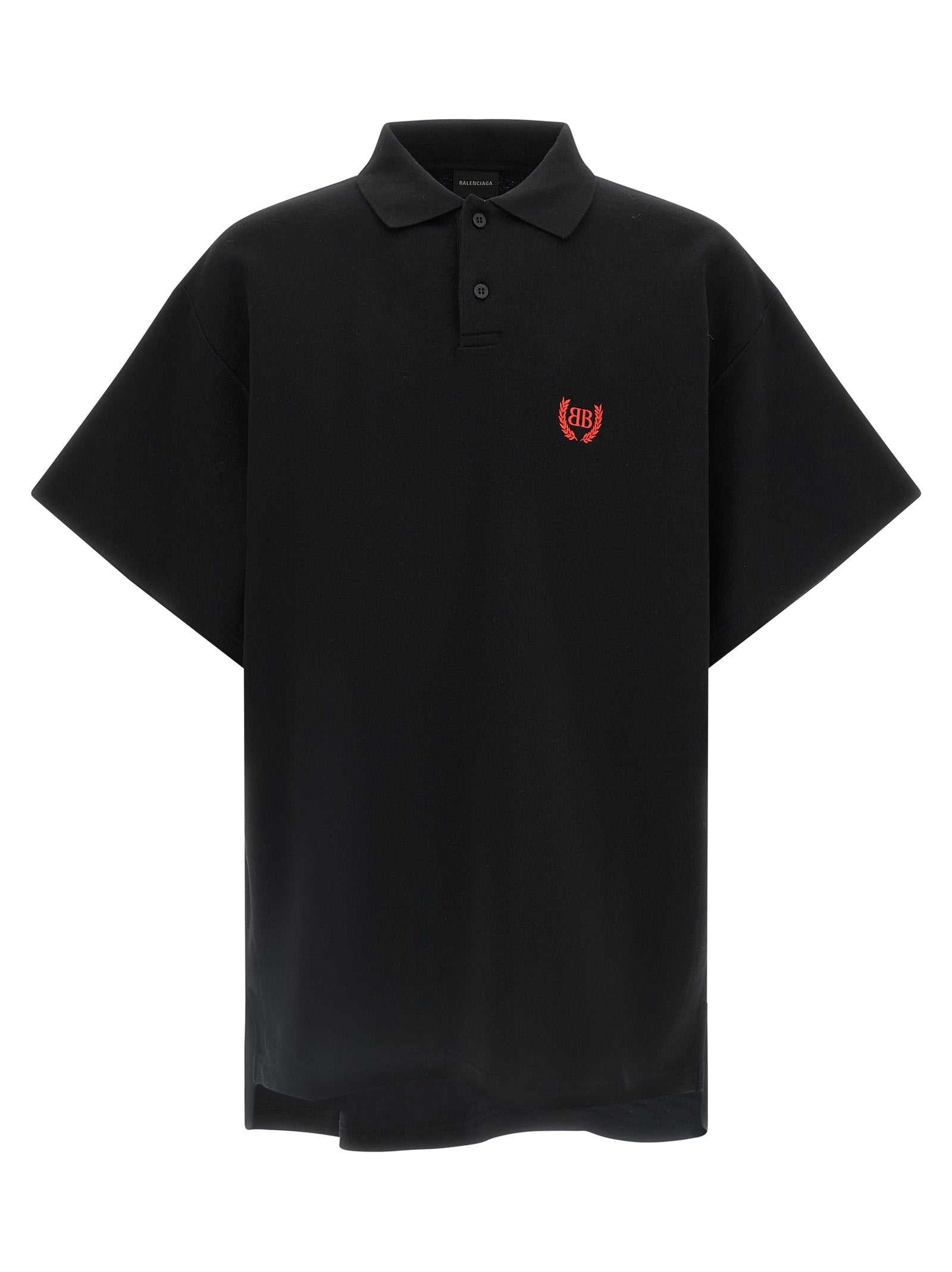 Balenciaga 'Laurel Classic' Polo Shirt