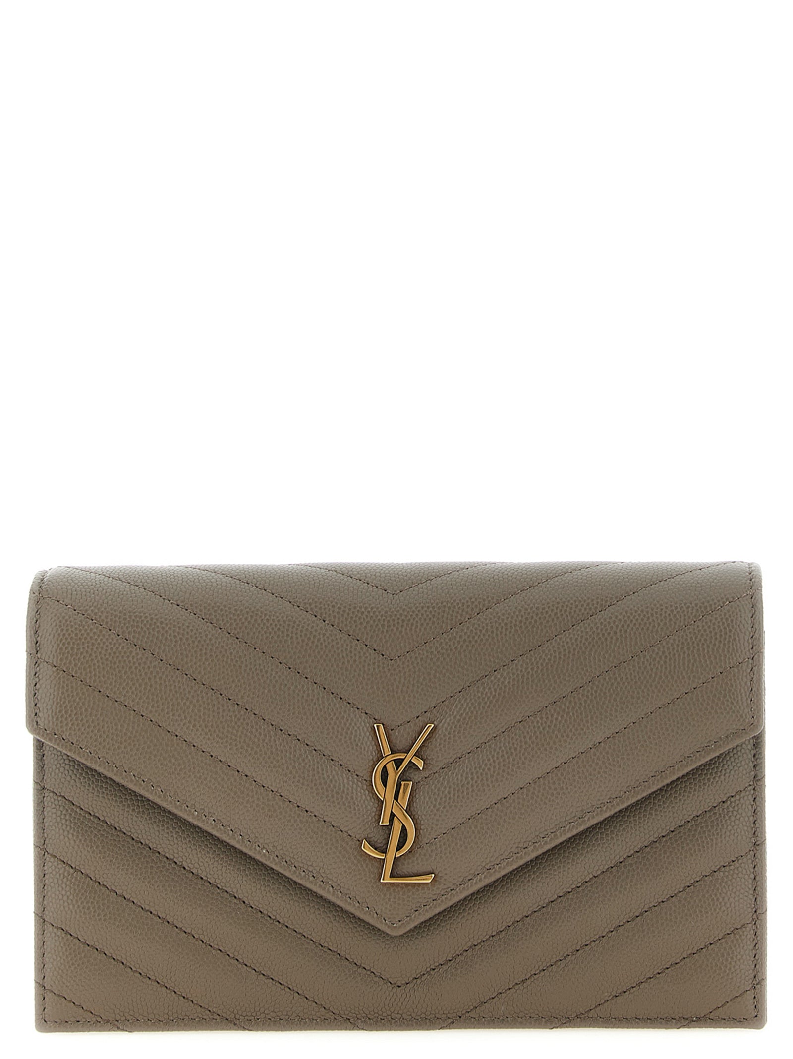 Saint Laurent Mini ‘Envelope’ Crossbody Bag