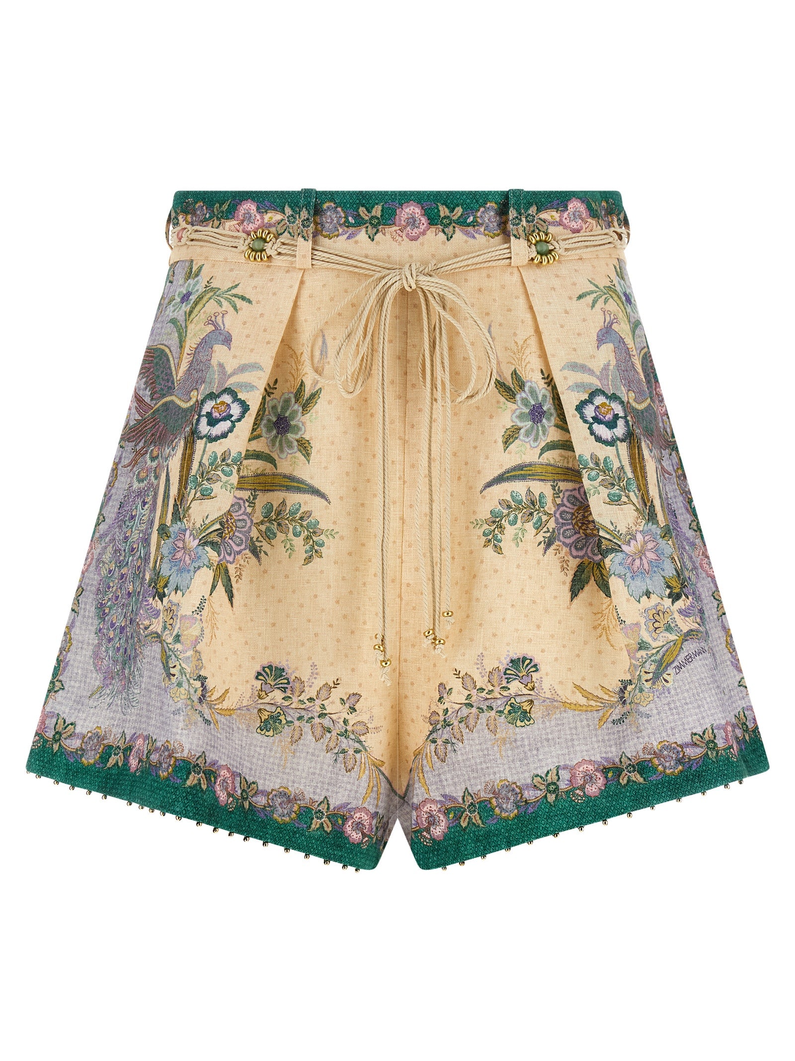 Zimmermann 'Indra' Shorts