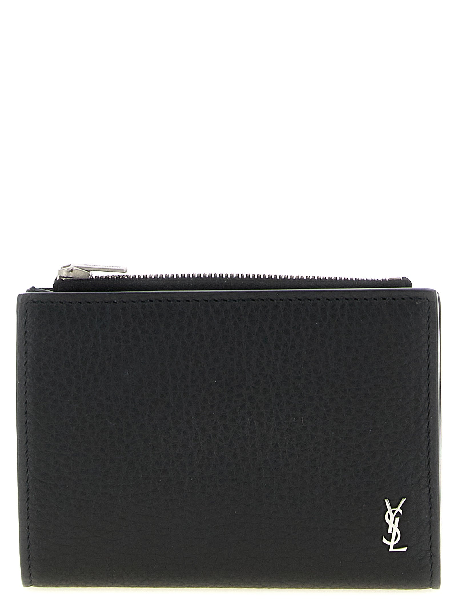 Saint Laurent 'Tiny Cassandre' Wallet