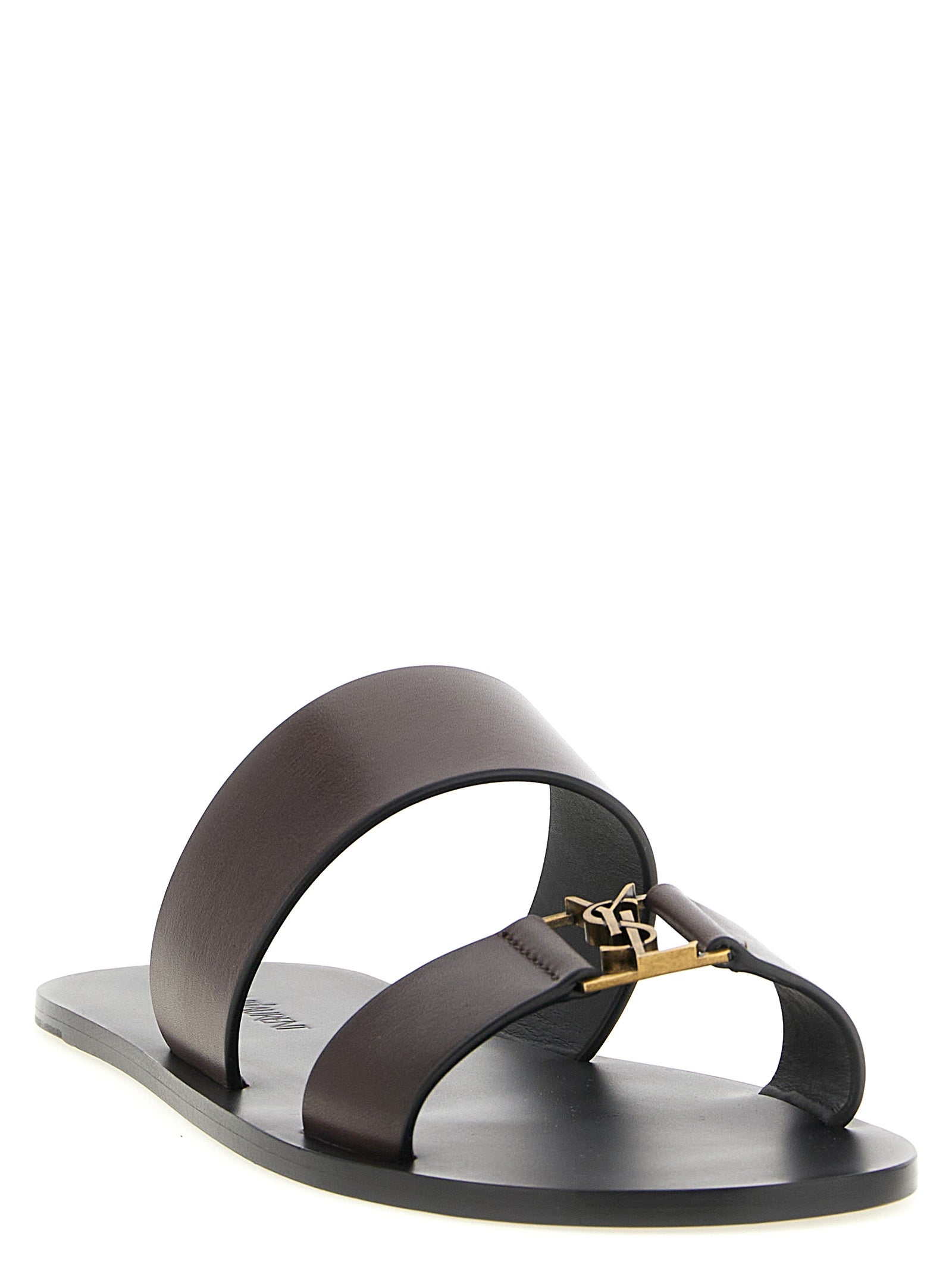 Saint Laurent 'Babylone' Sandals