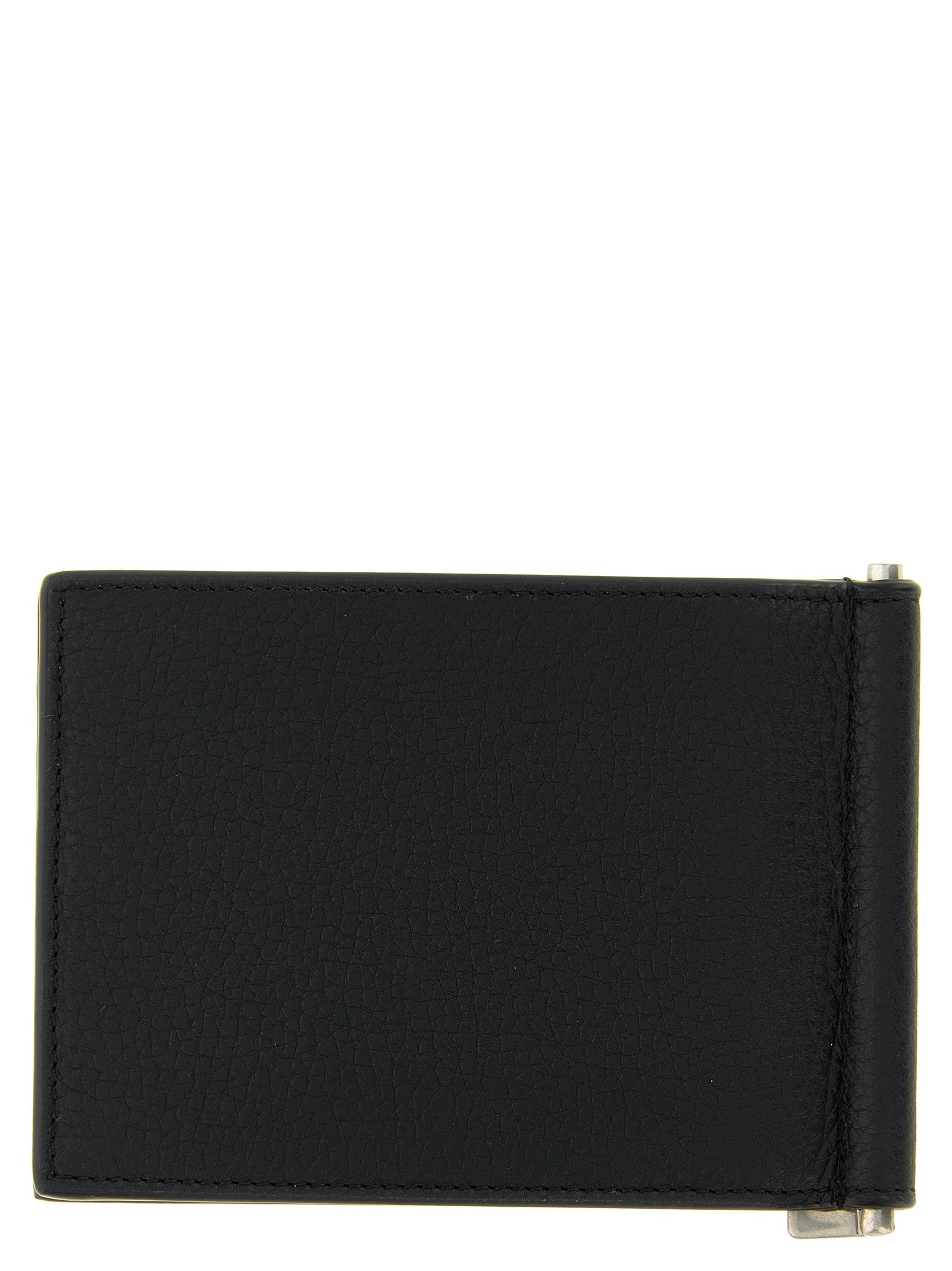 Saint Laurent 'Tiny Cassandre' Card Holder