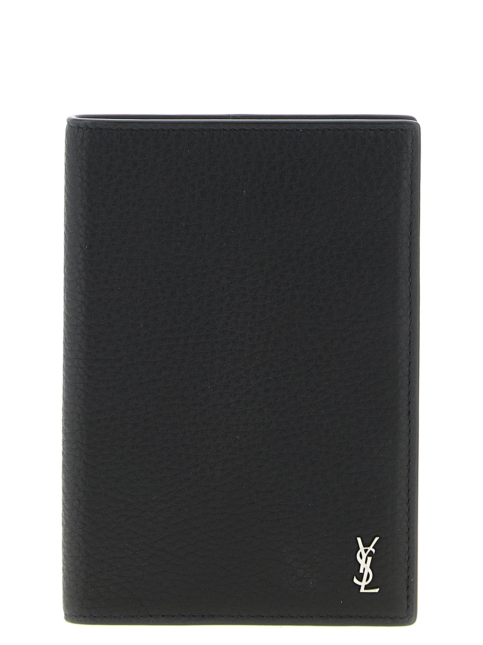 Saint Laurent 'Tiny Cassandre' Passport Holder