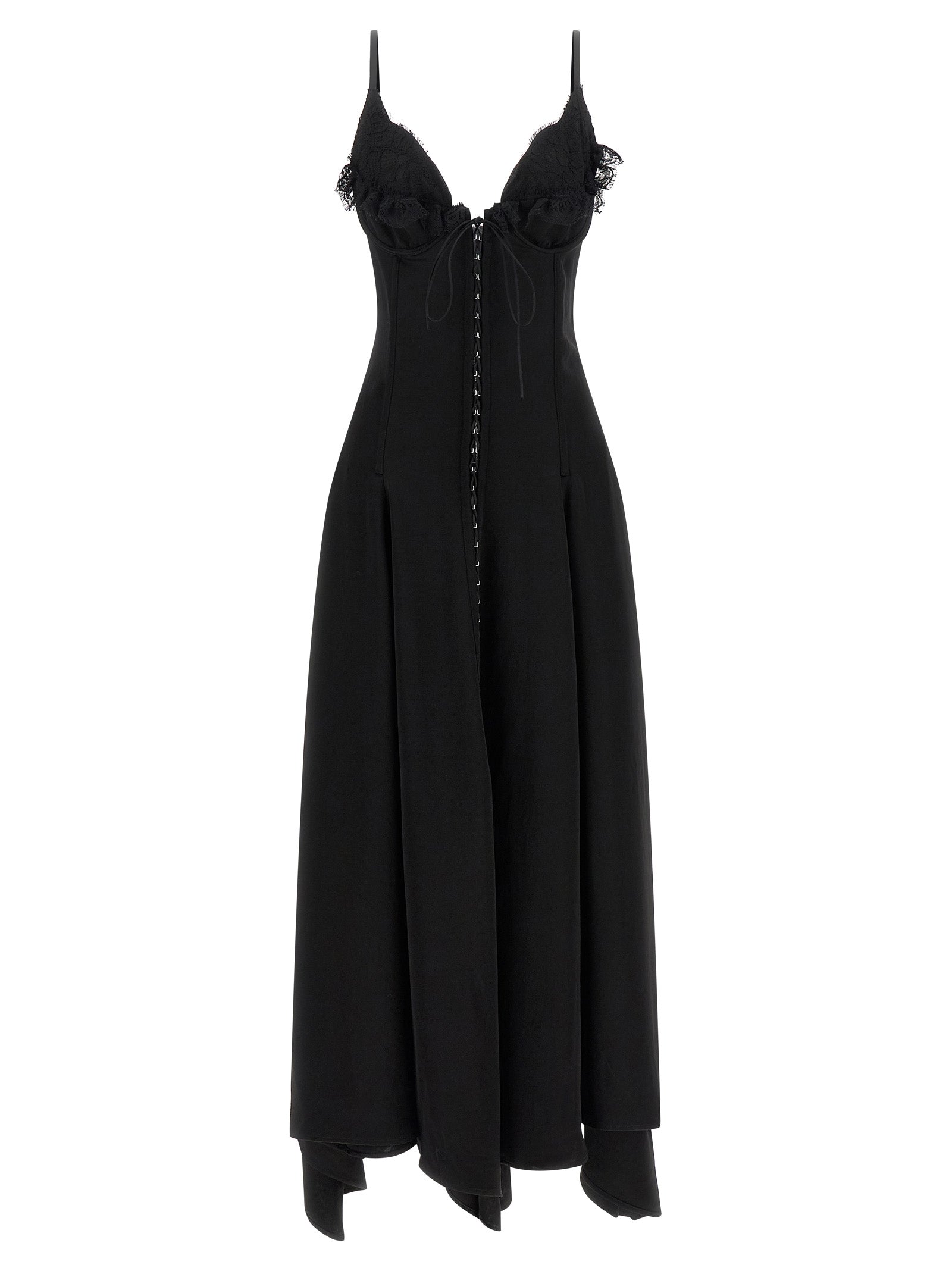Mcqueen Gancini Dress