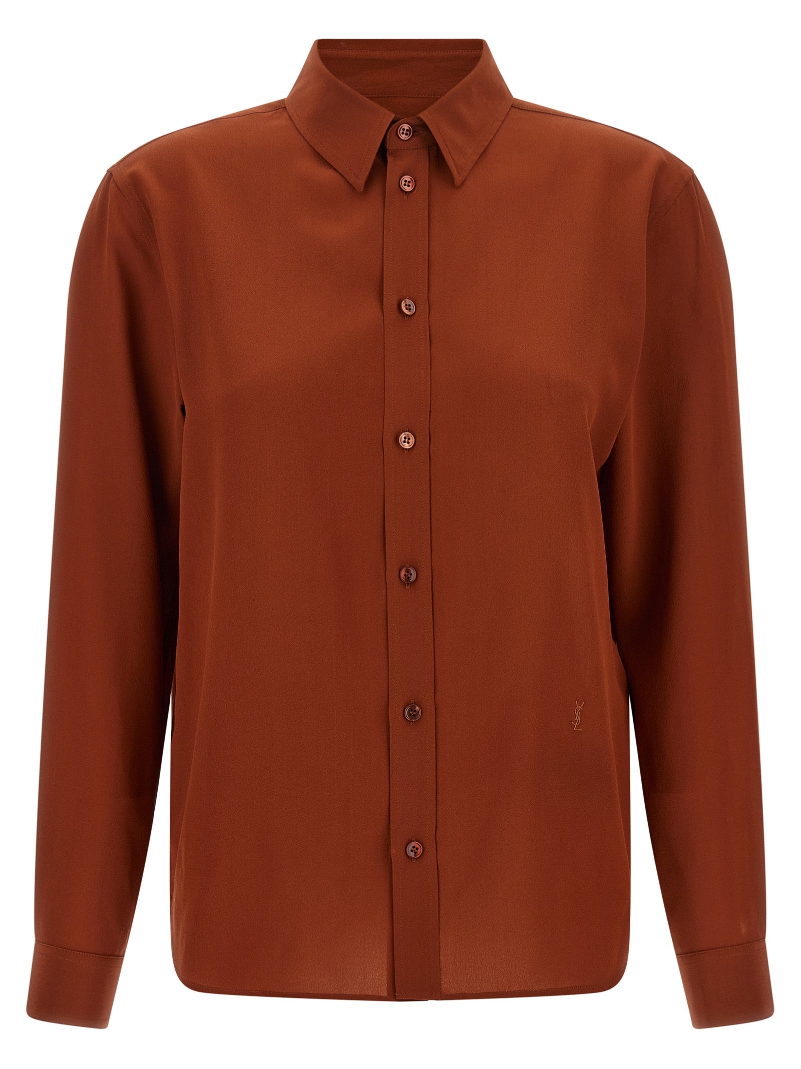 Saint Laurent 'Cassandre' Shirt