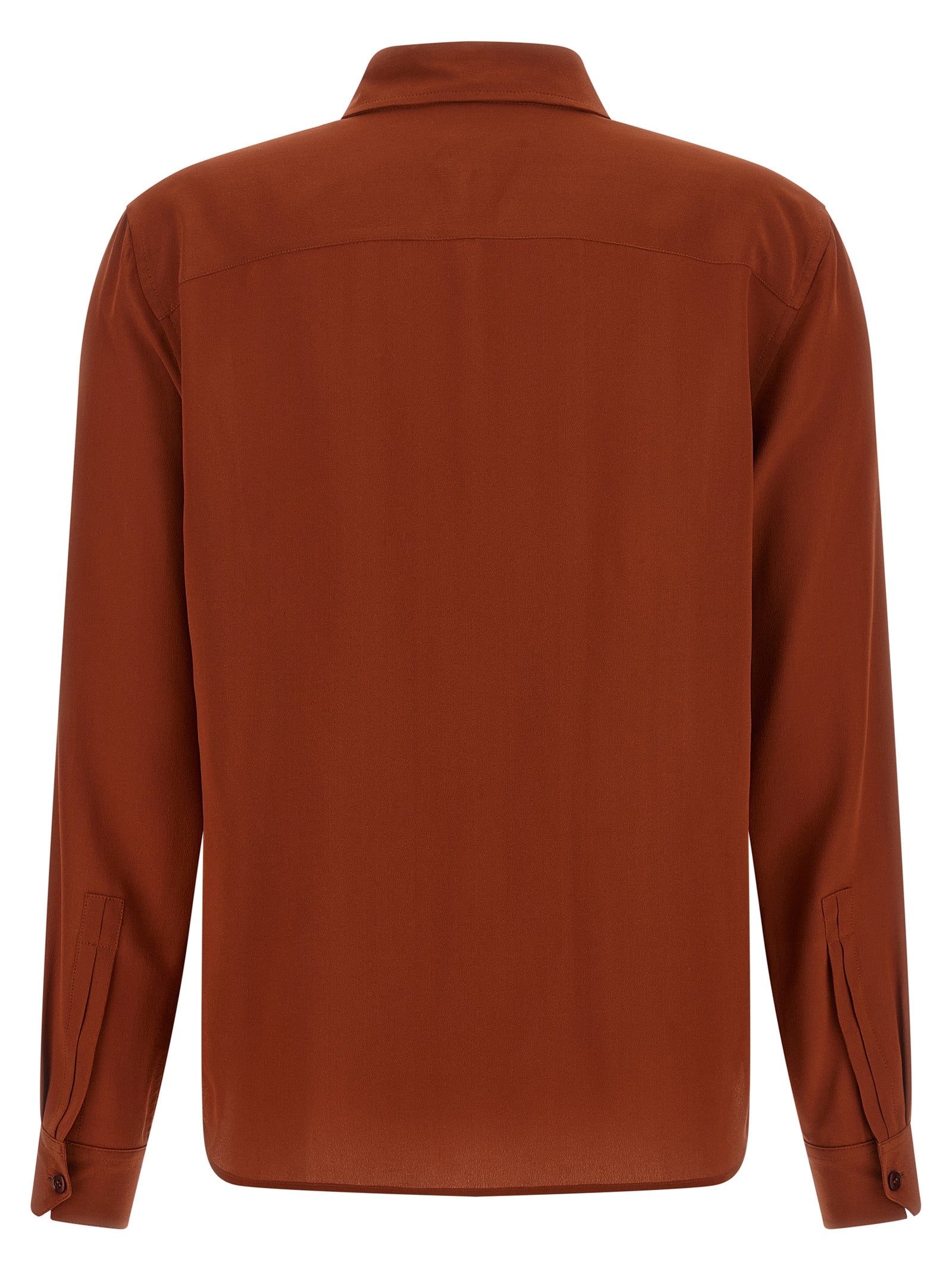 Saint Laurent 'Cassandre' Shirt