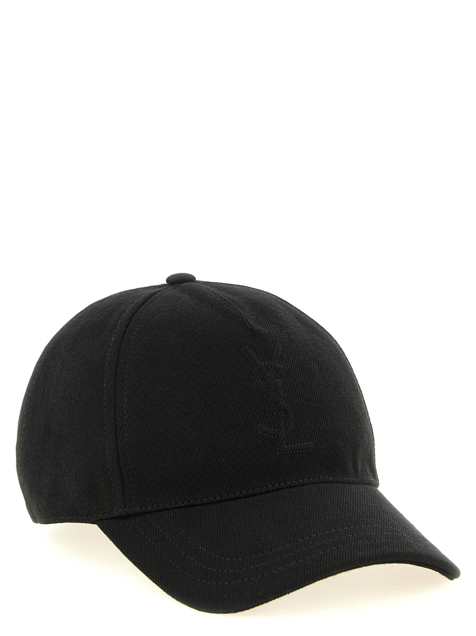 Saint Laurent 'Cassandre' Cap