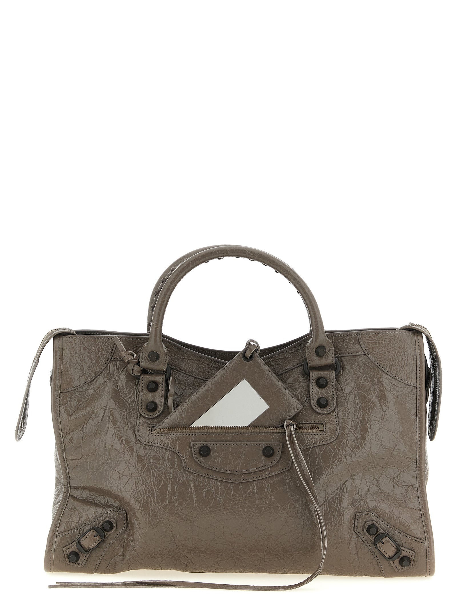 Balenciaga 'Le City M' Handbag