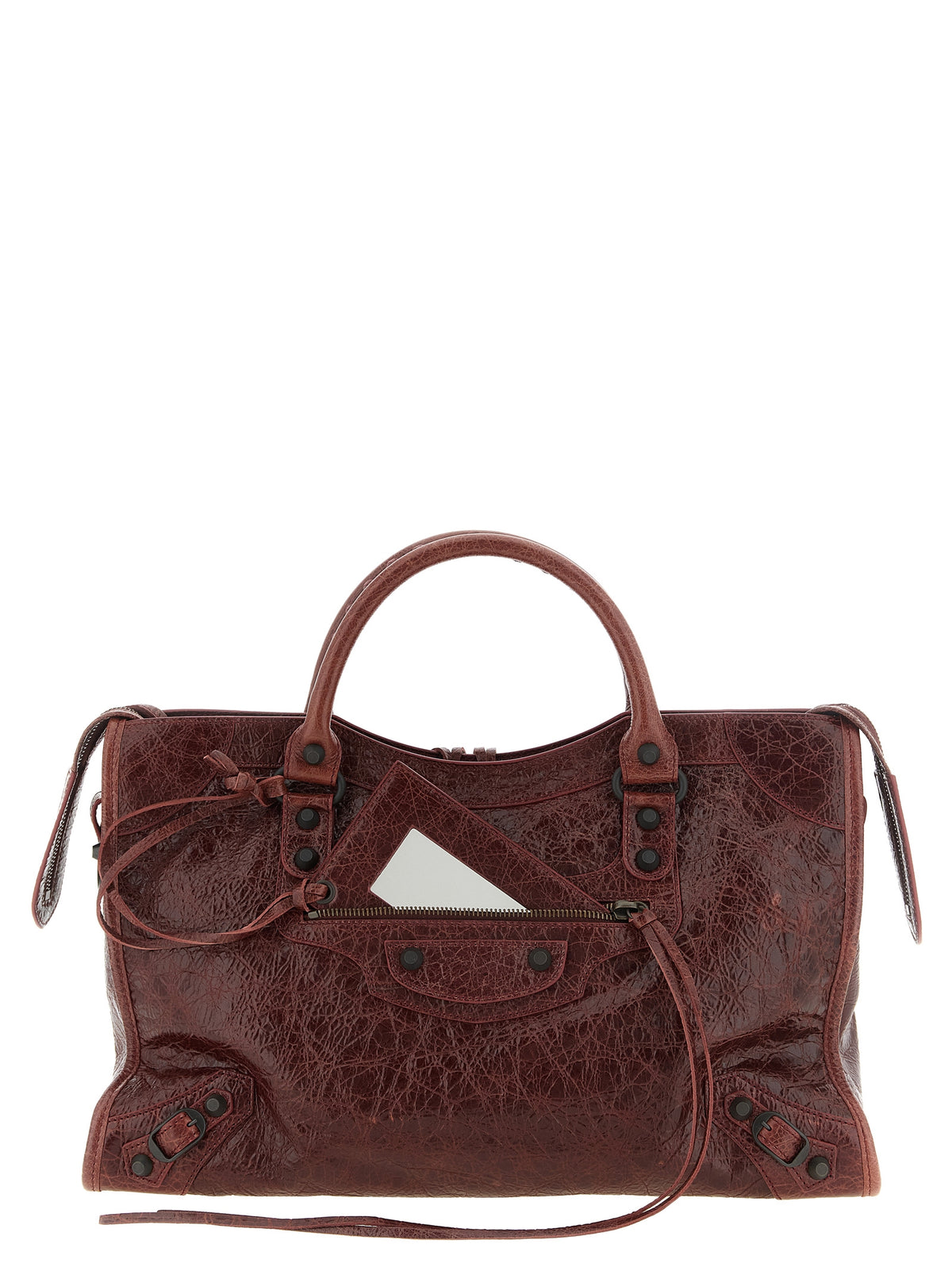 Balenciaga 'Le City M' Handbag