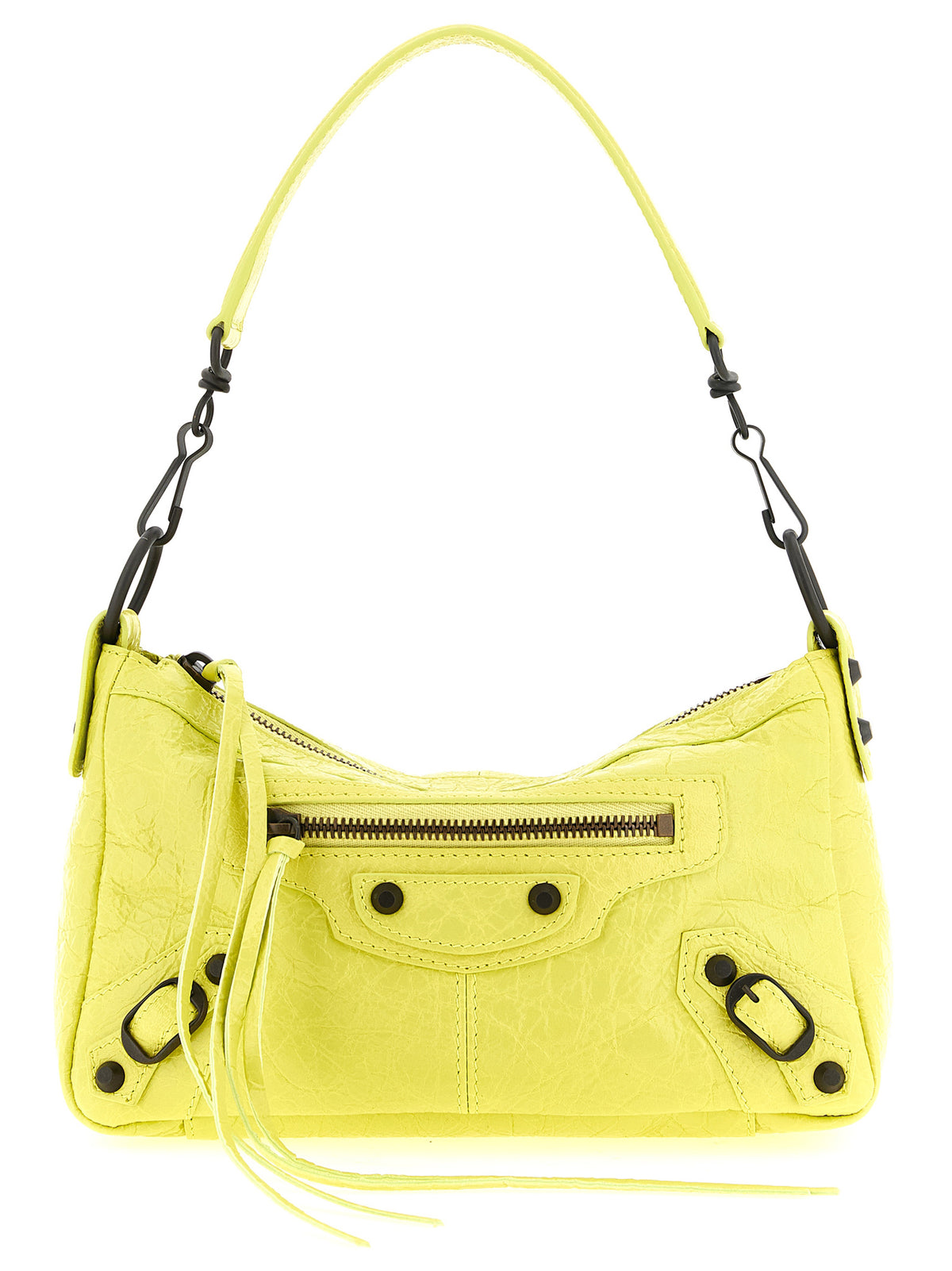 Balenciaga 'Le City Moto Mini' Shoulder Bag