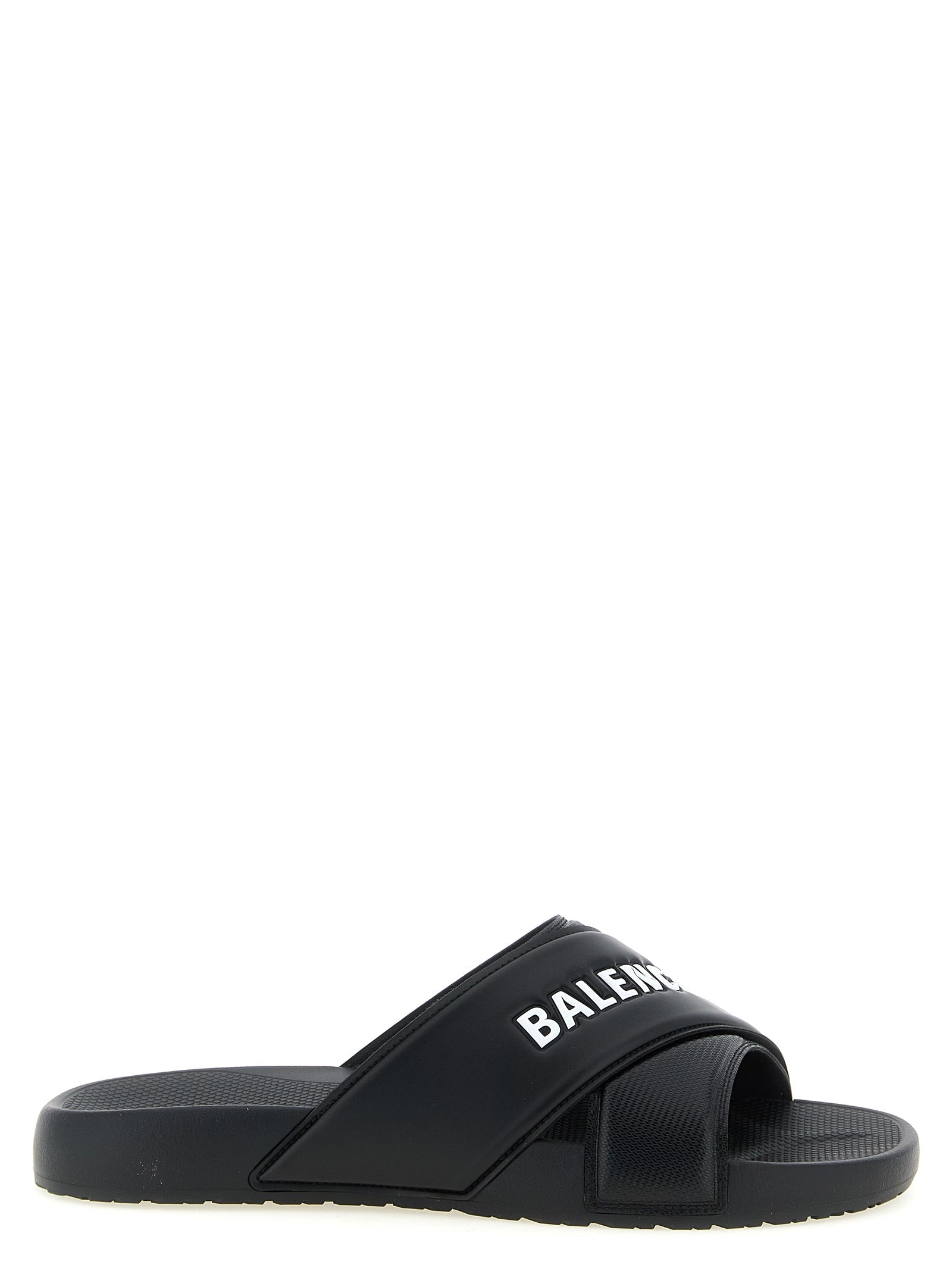 Balenciaga 'Sporty Pool' Slides