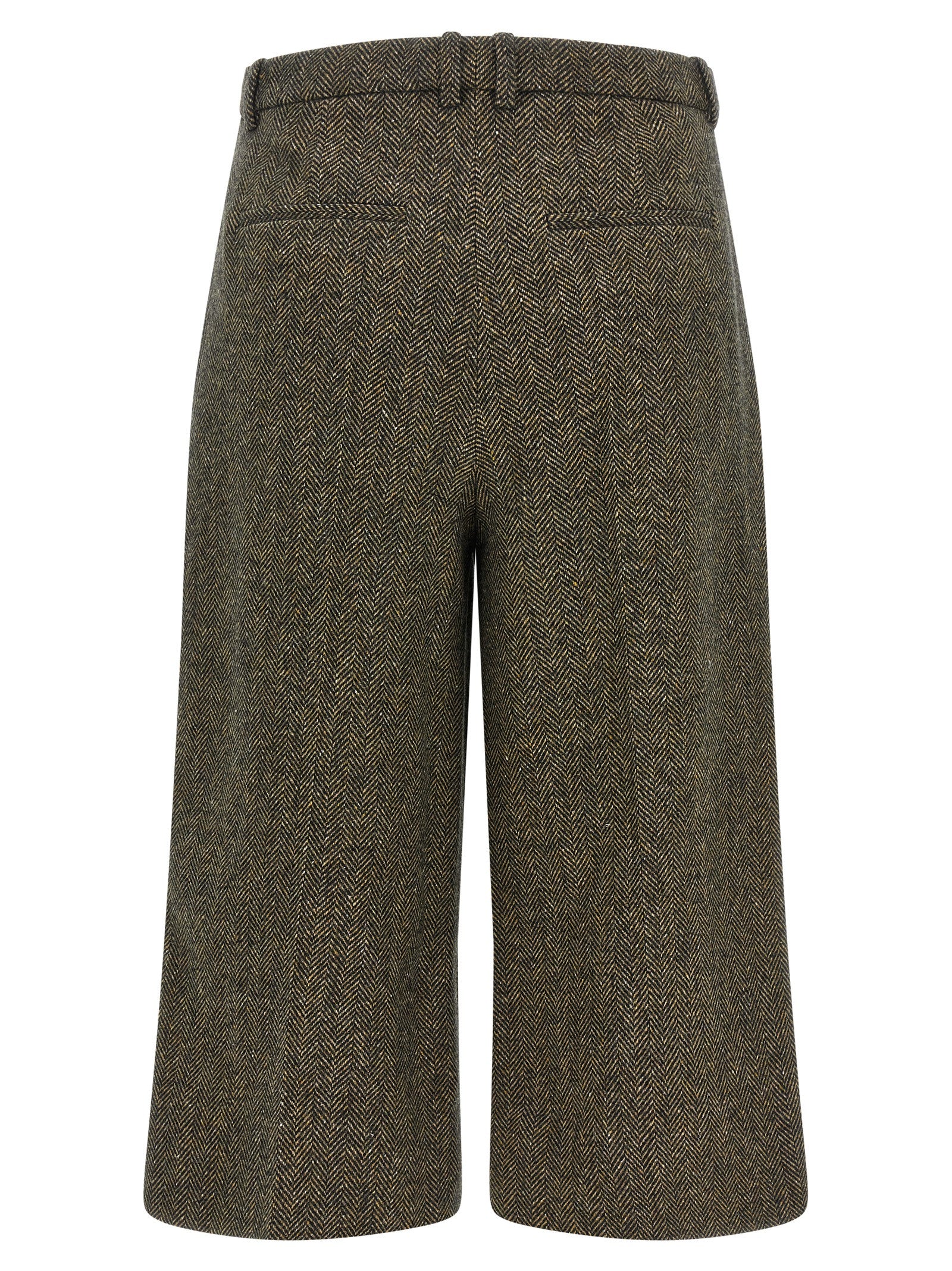 Saint Laurent Culotte Pants