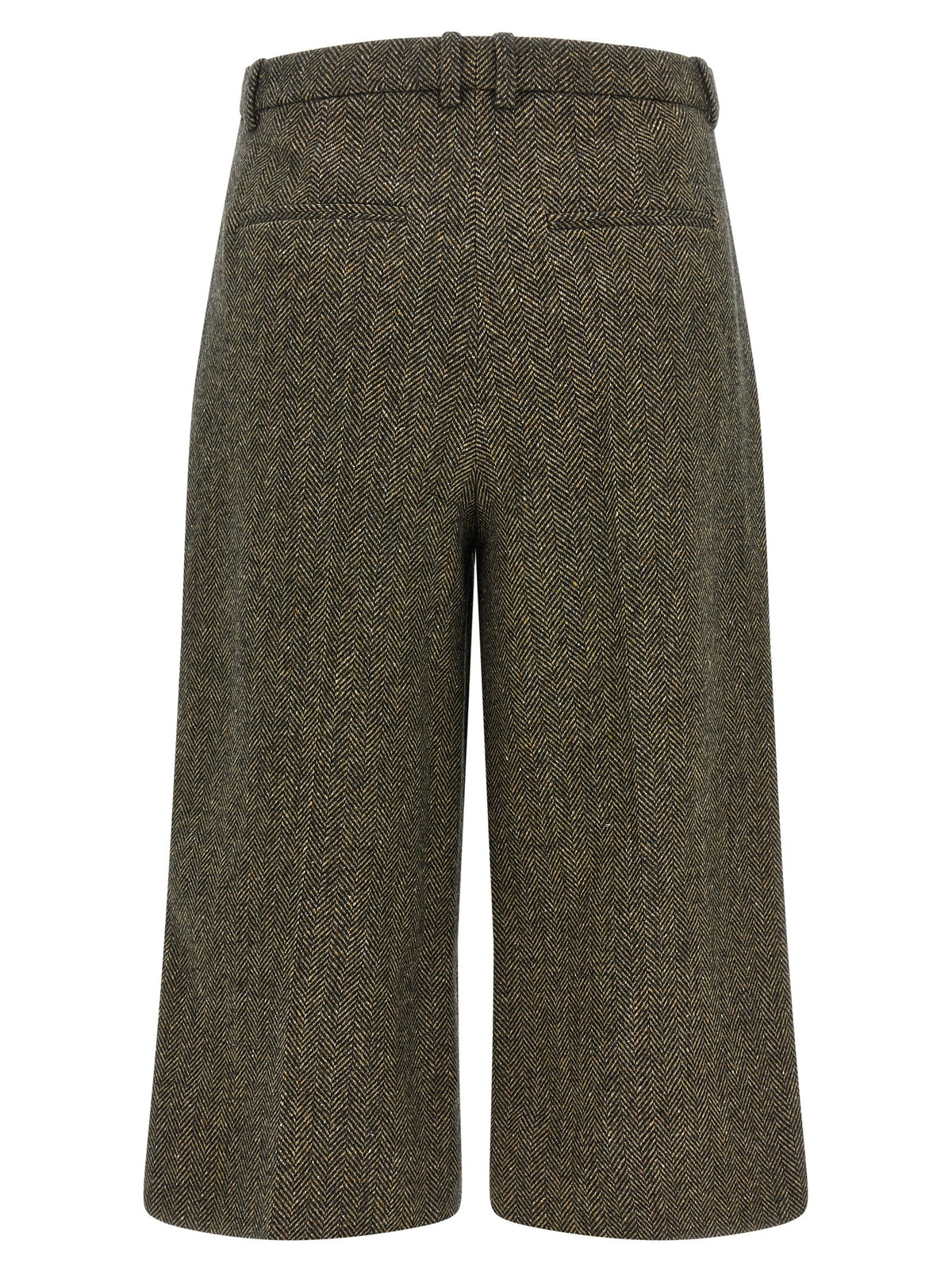 Saint Laurent Culotte Pants
