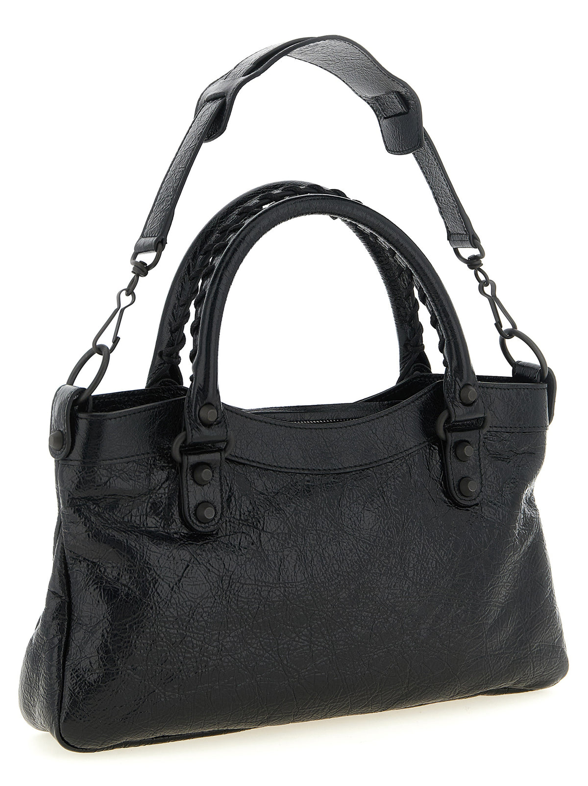 Balenciaga Le City First Crossbody Bag