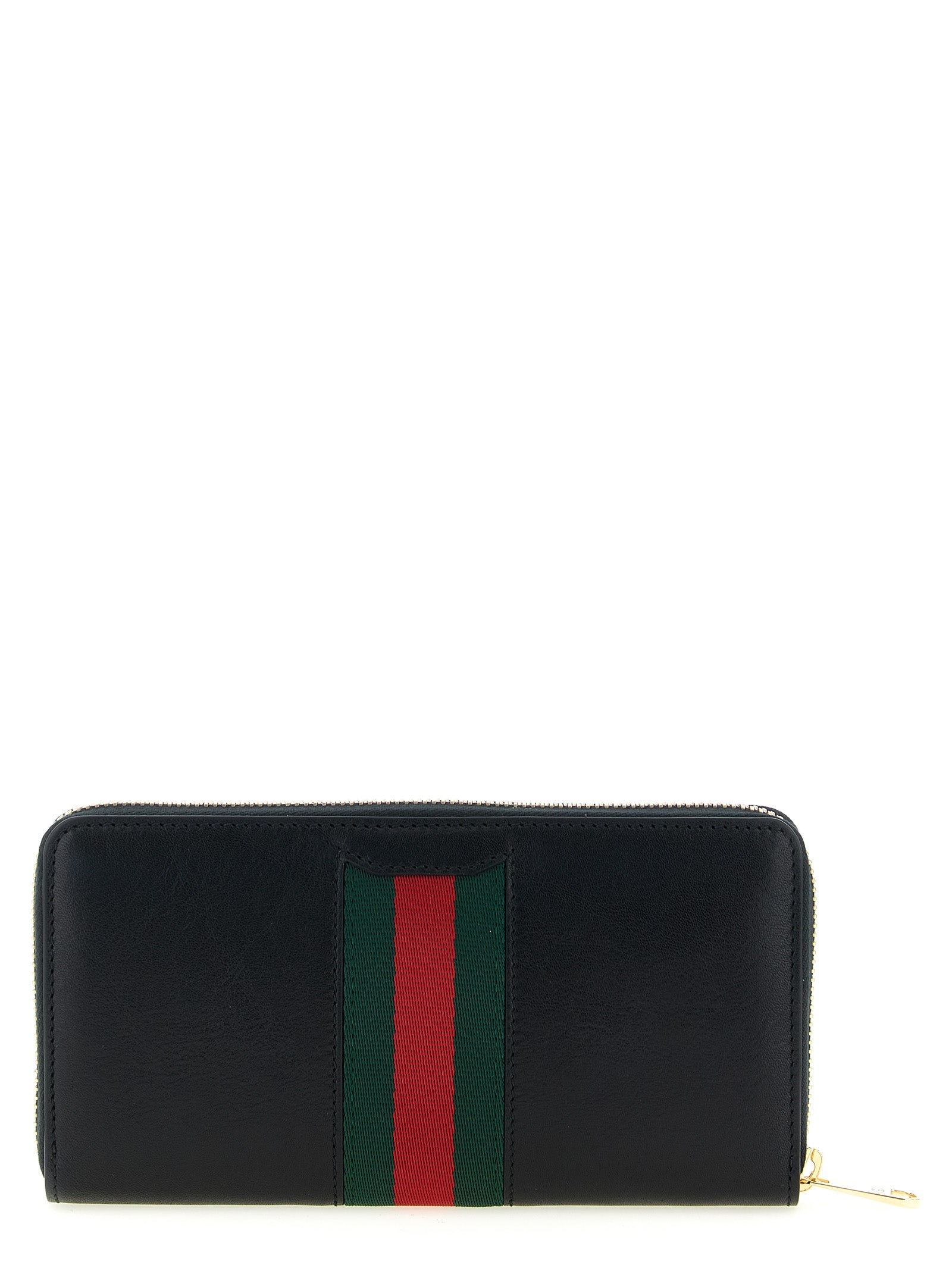 Gucci 'Gucci Horsebit Web' Wallet