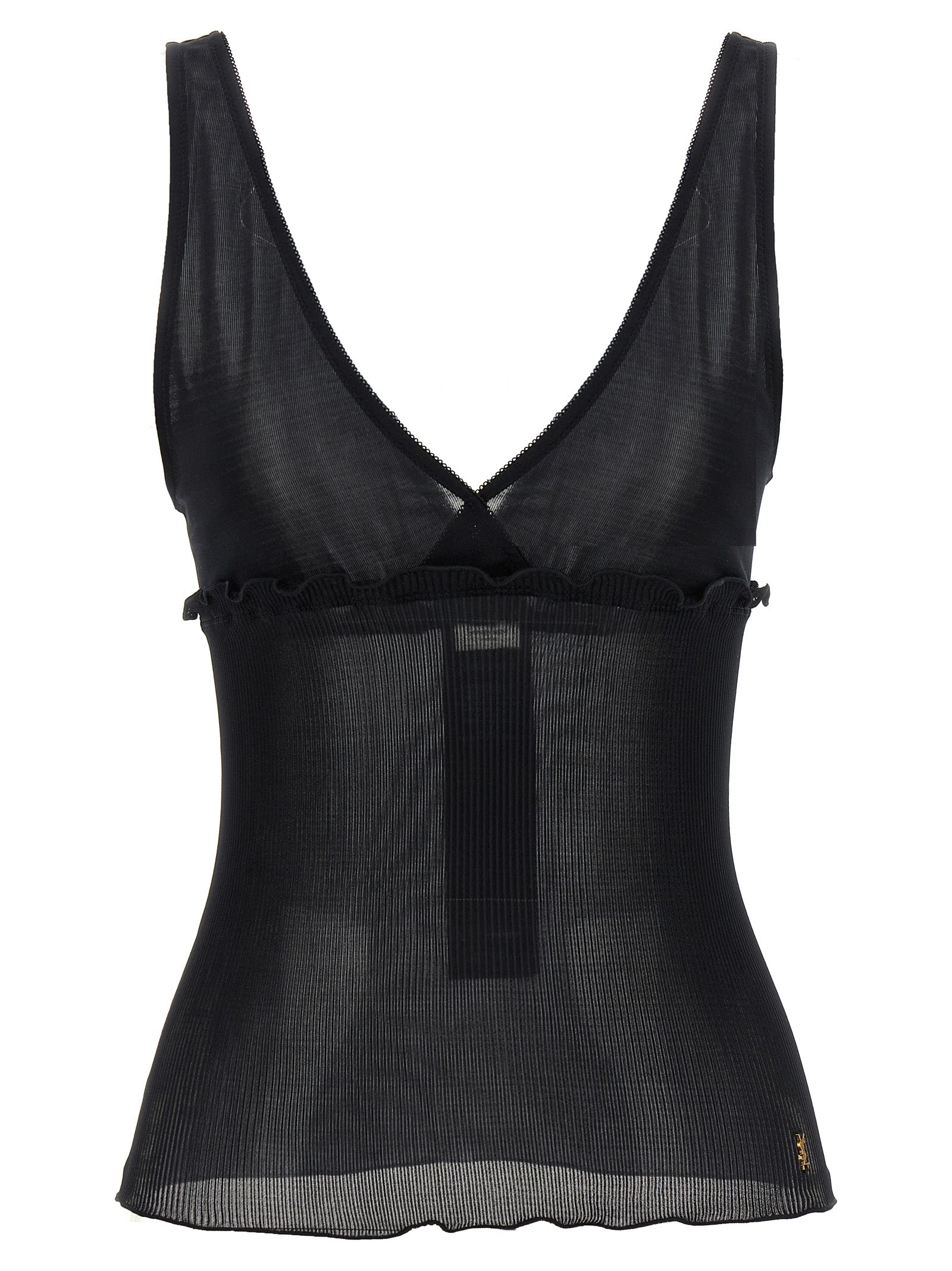 Saint Laurent 'Cassandre' Top
