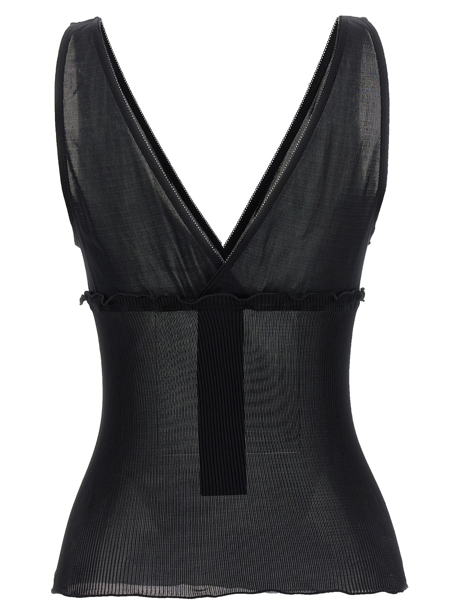 Saint Laurent 'Cassandre' Top