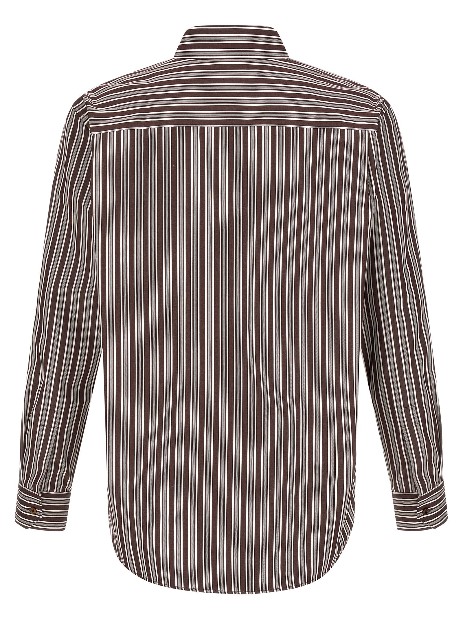 Saint Laurent Striped Shirt