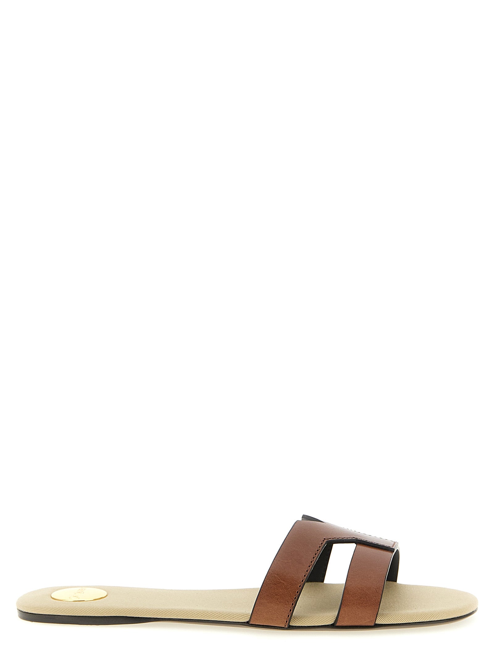 Saint Laurent 'Mabrouka' Sandals