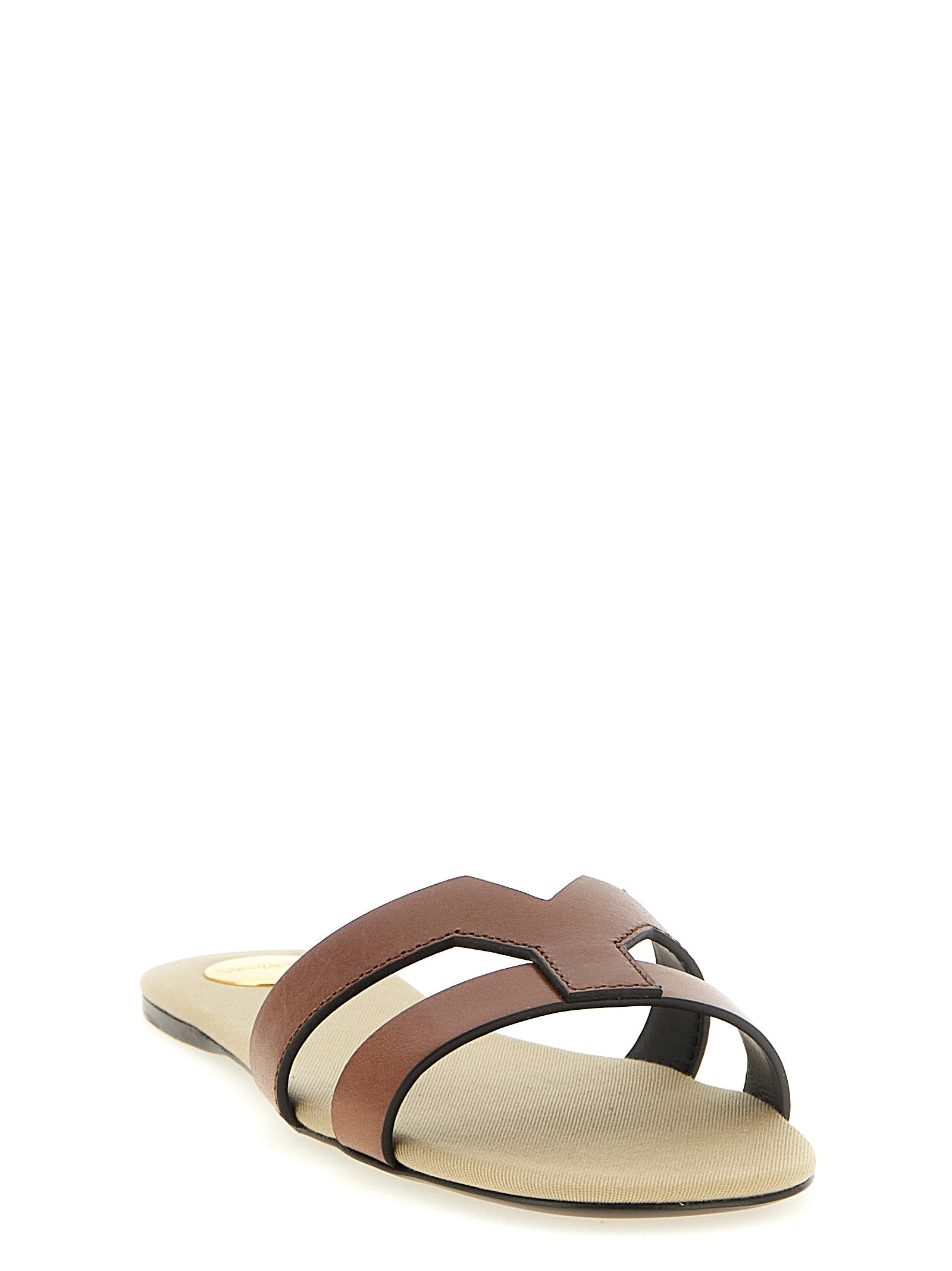 Saint Laurent 'Mabrouka' Sandals