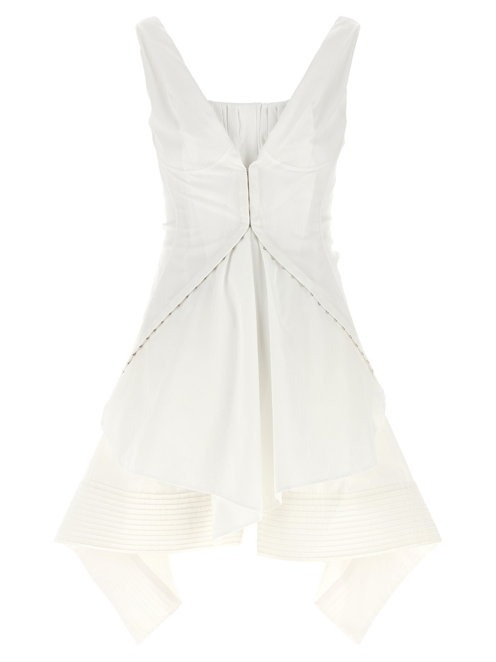Mcqueen 'Day' Dress