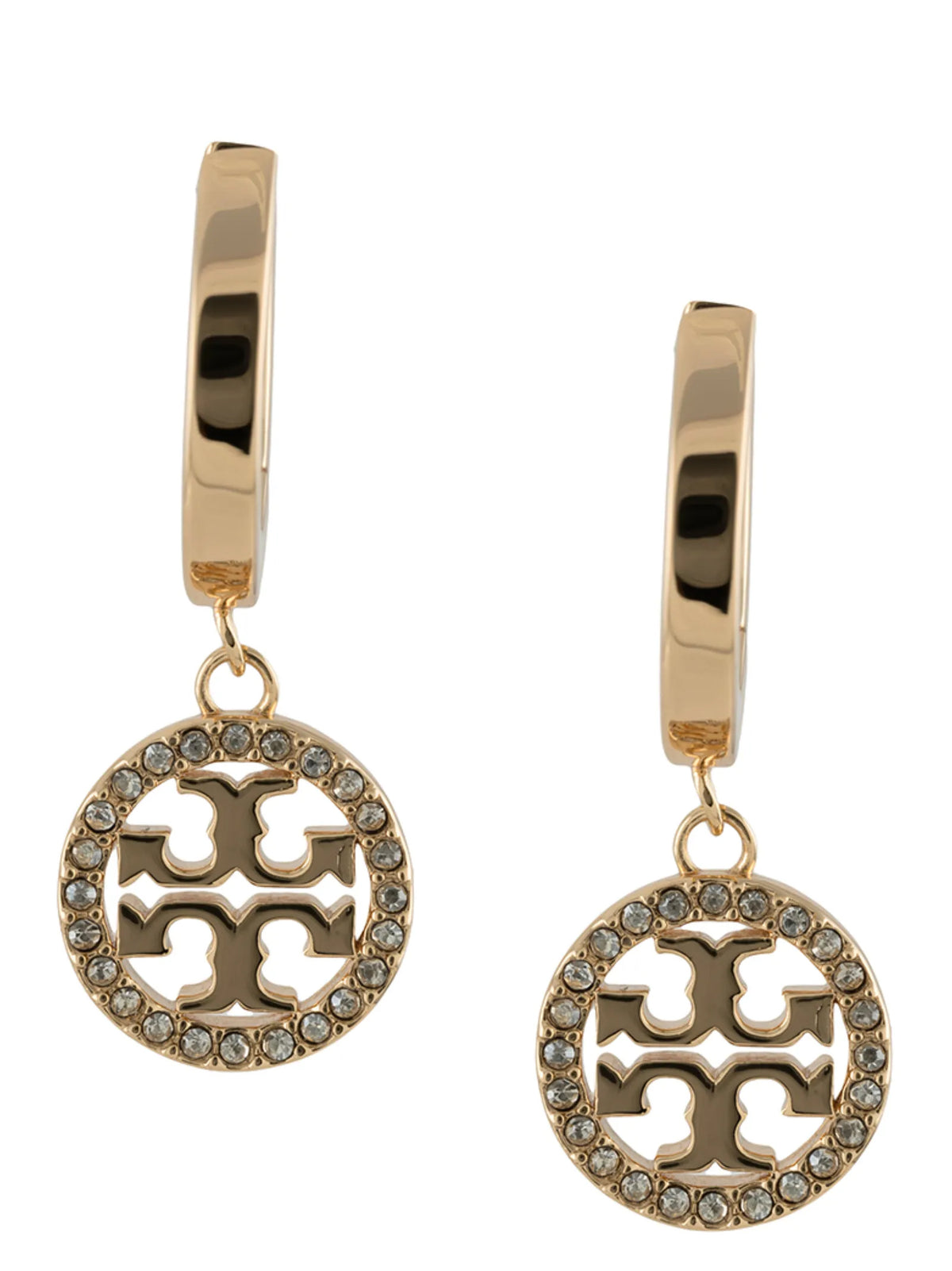 Tory Burch 'Miller Pavé Drop' Earrings