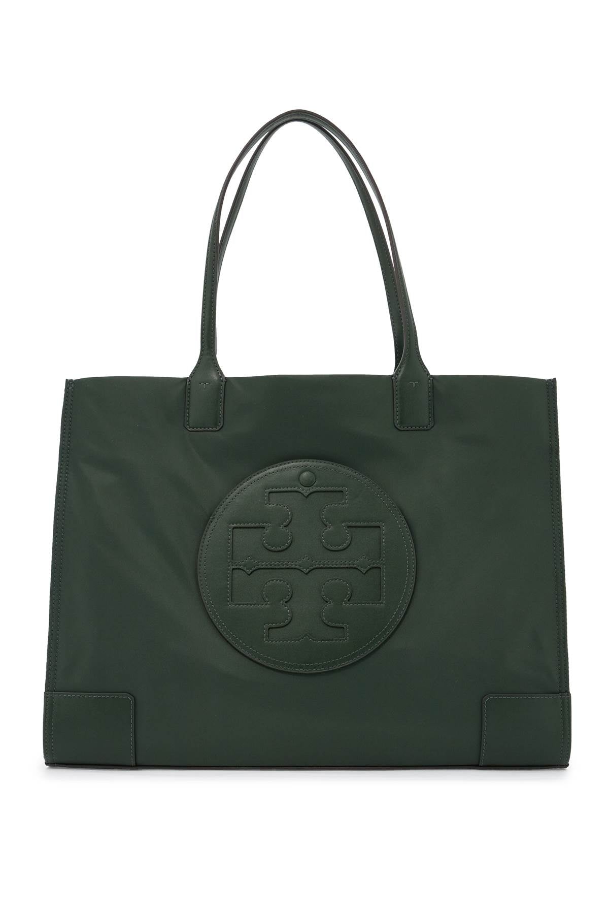 Tory Burch Green deals Tote Bag