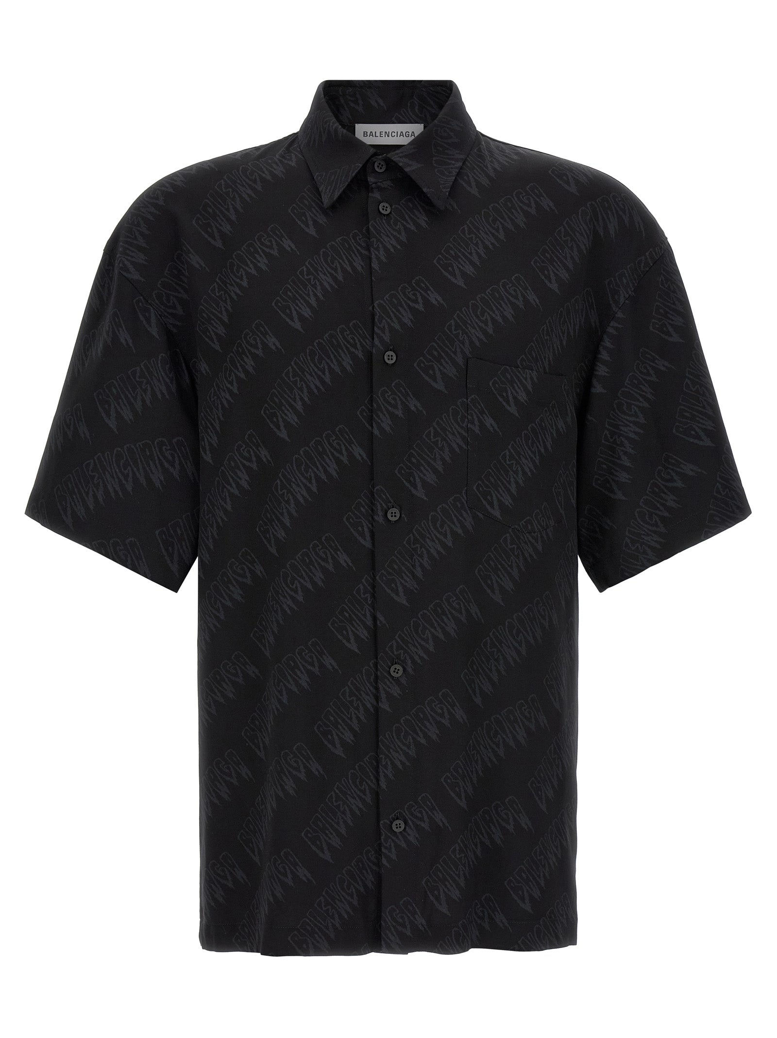 Balenciaga Logo Shirt