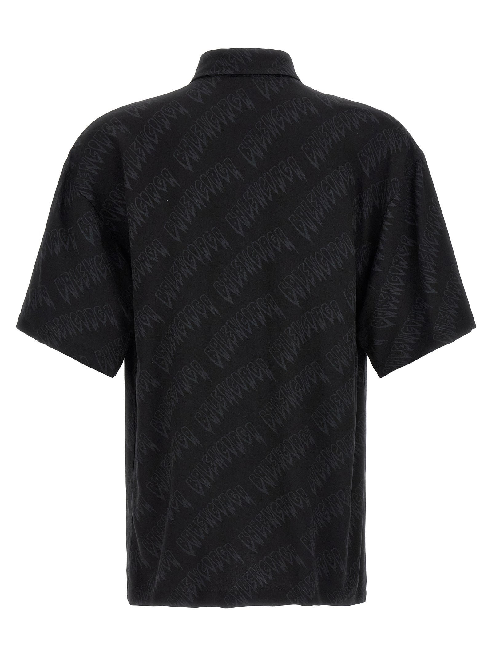 Balenciaga Logo Shirt