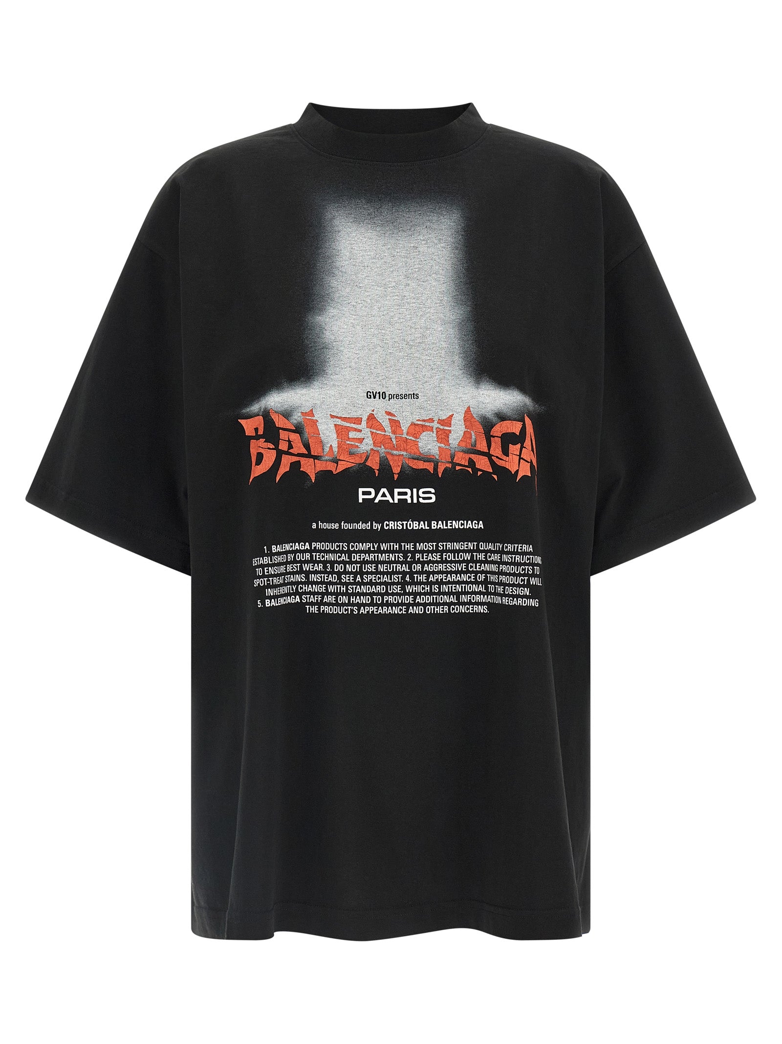 Balenciaga 'The Door' T-Shirt