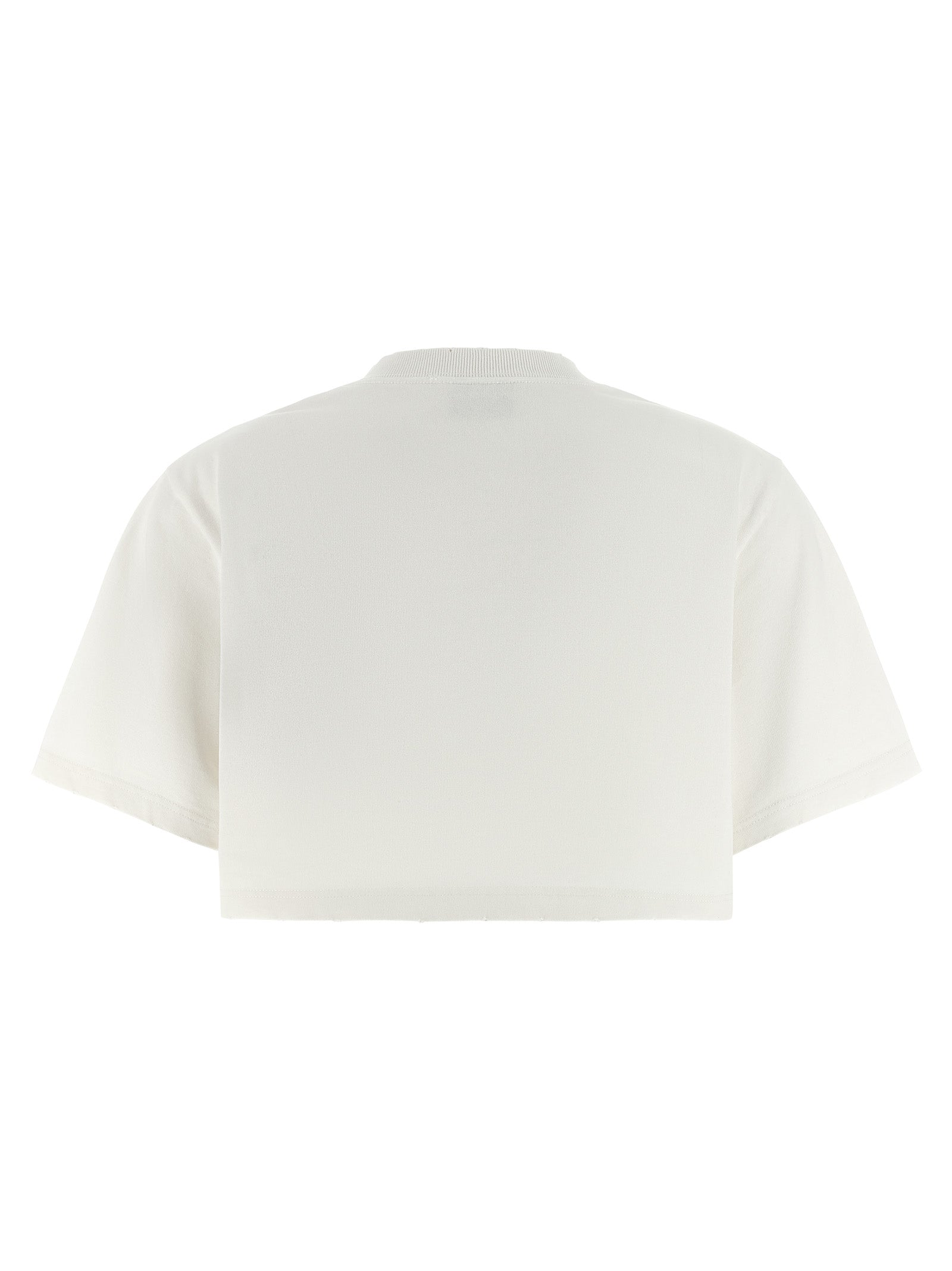 Balenciaga Cropped T-Shirt