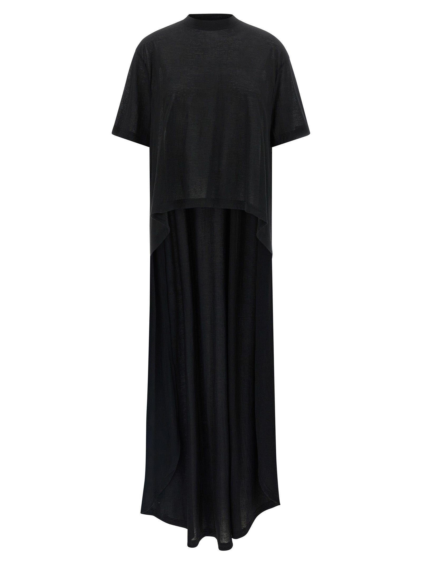 Balenciaga 'Short Train' T-Shirt