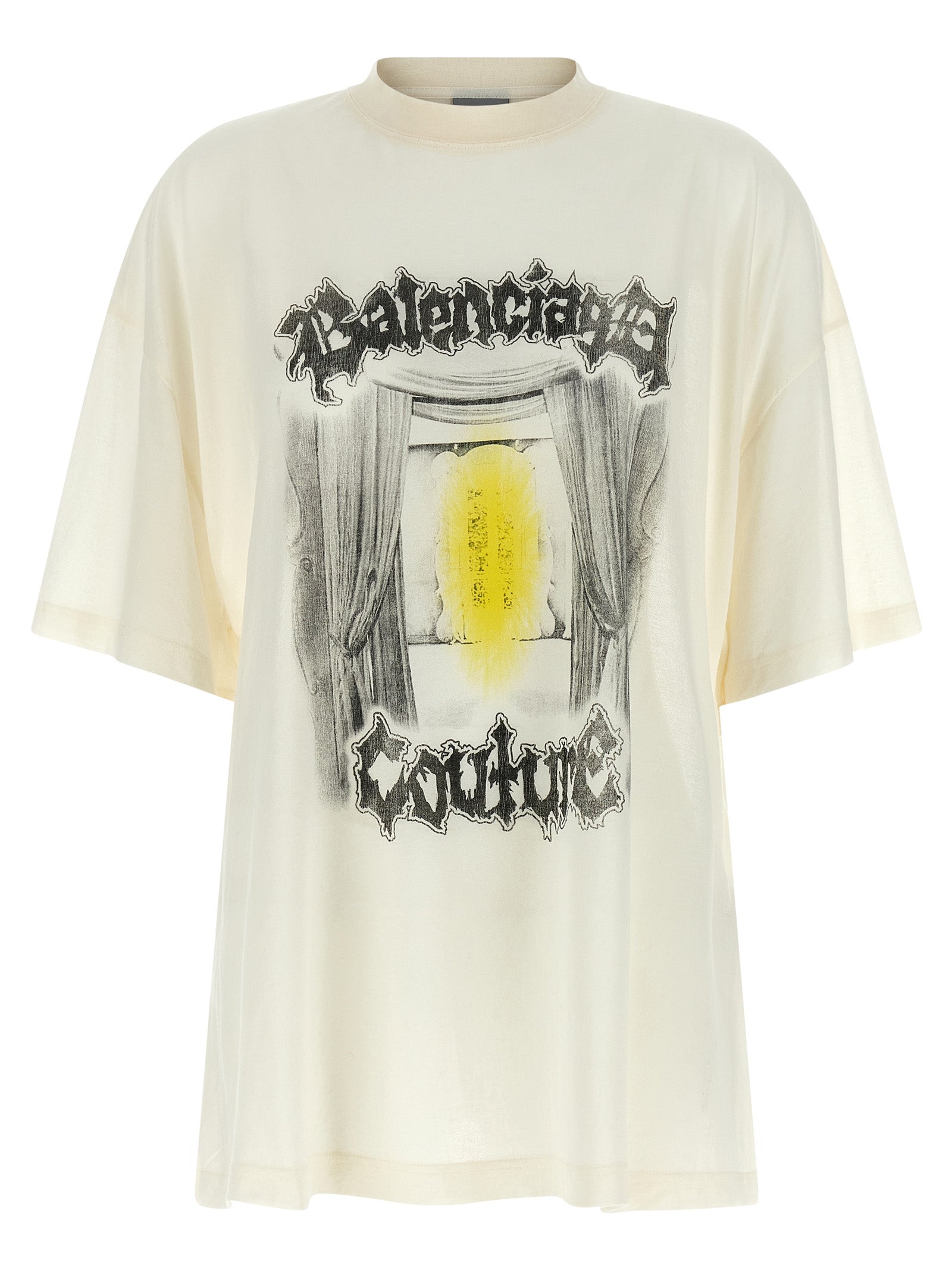 Balenciaga 'Shaped Salon De Couture' T-Shirt