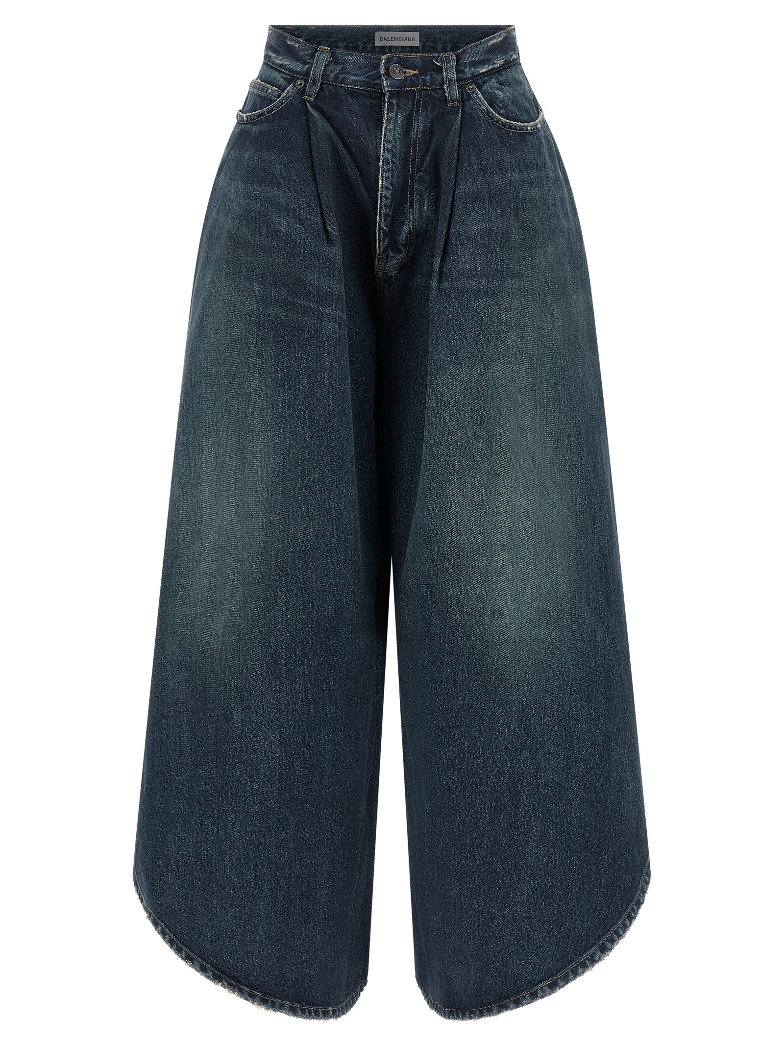 Balenciaga 'Tulipano' Jeans