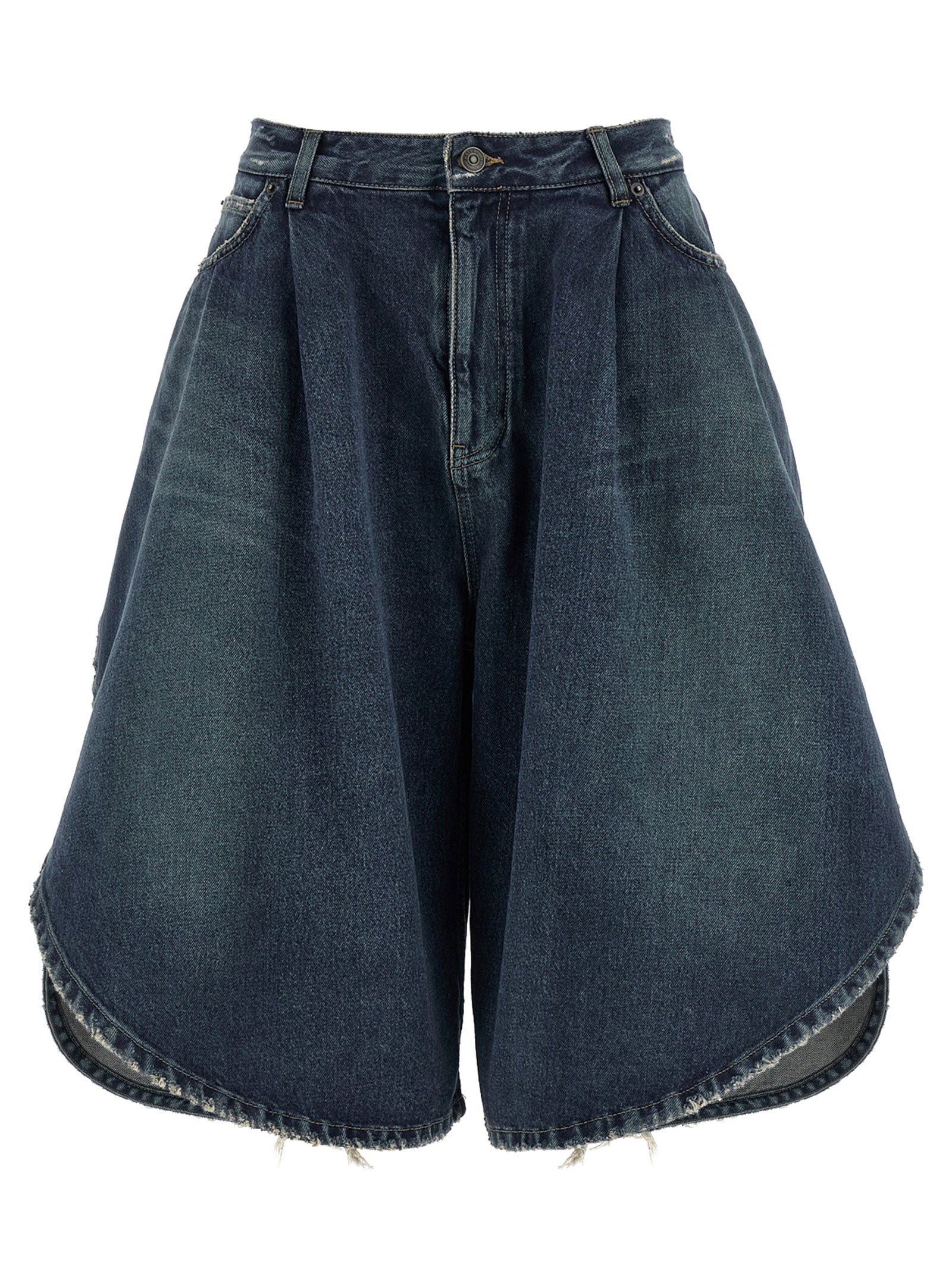 Balenciaga 'Tulipano' Bermuda Shorts