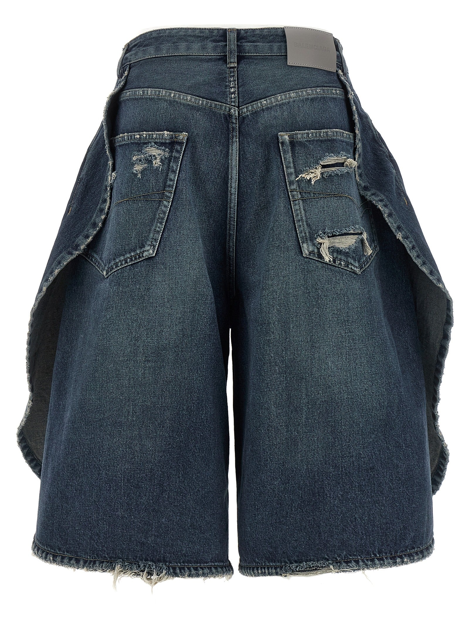 Balenciaga 'Tulipano' Bermuda Shorts