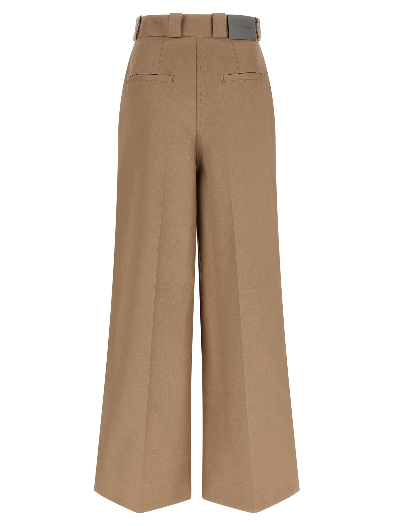 Balenciaga High Waist Pants