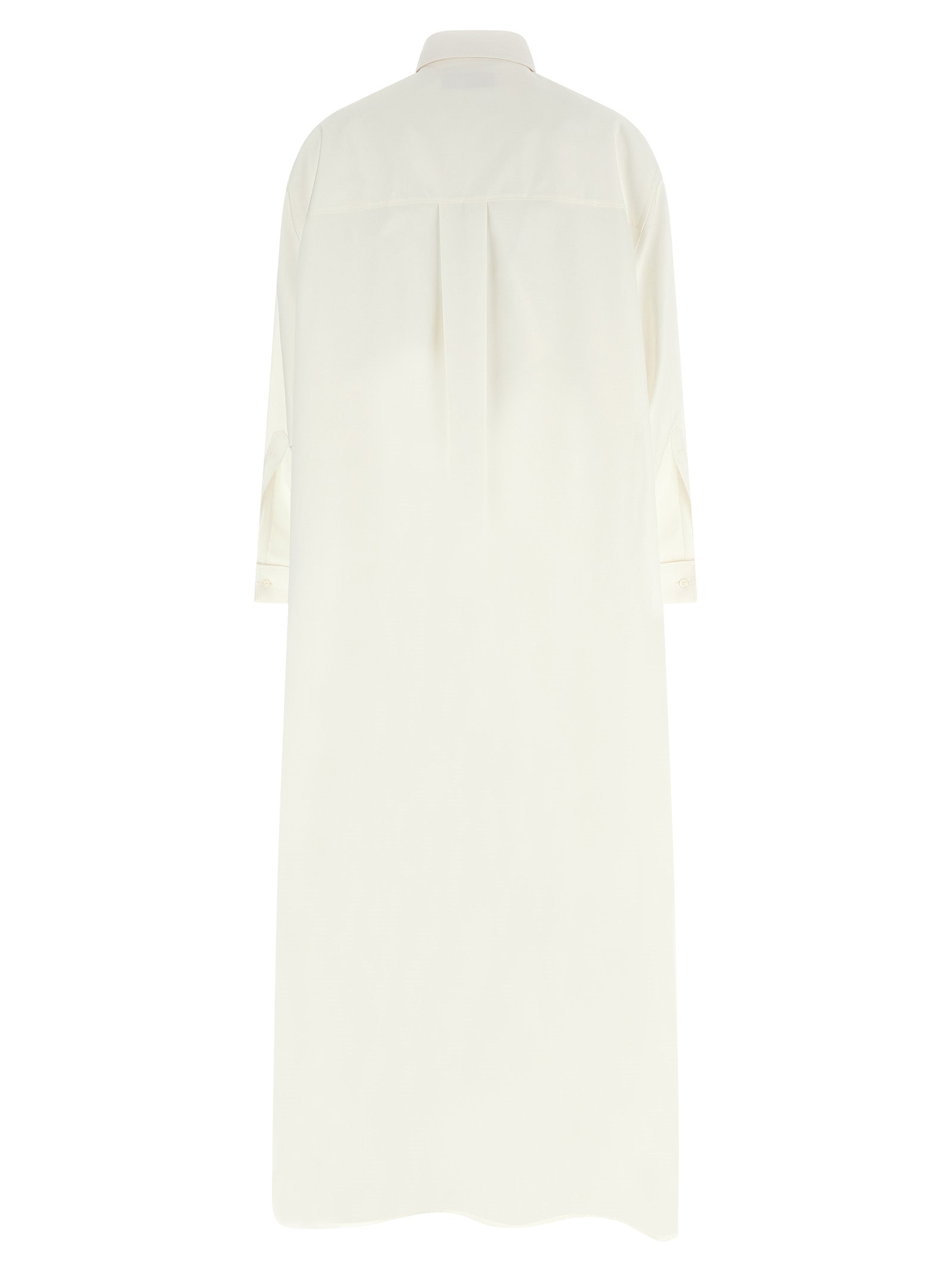 Balenciaga Shirt With Train