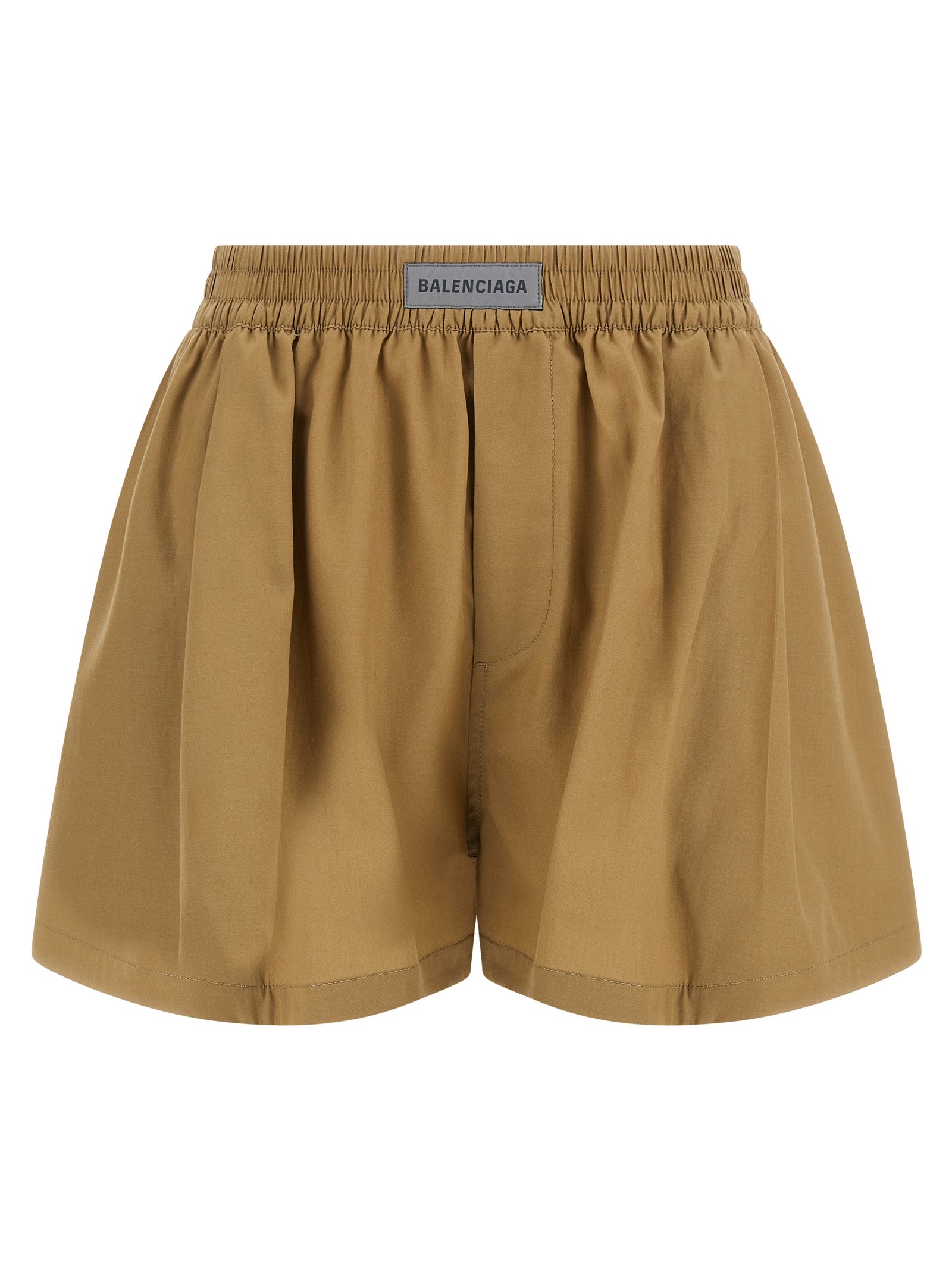 Balenciaga 'Boxer A-Line' Shorts