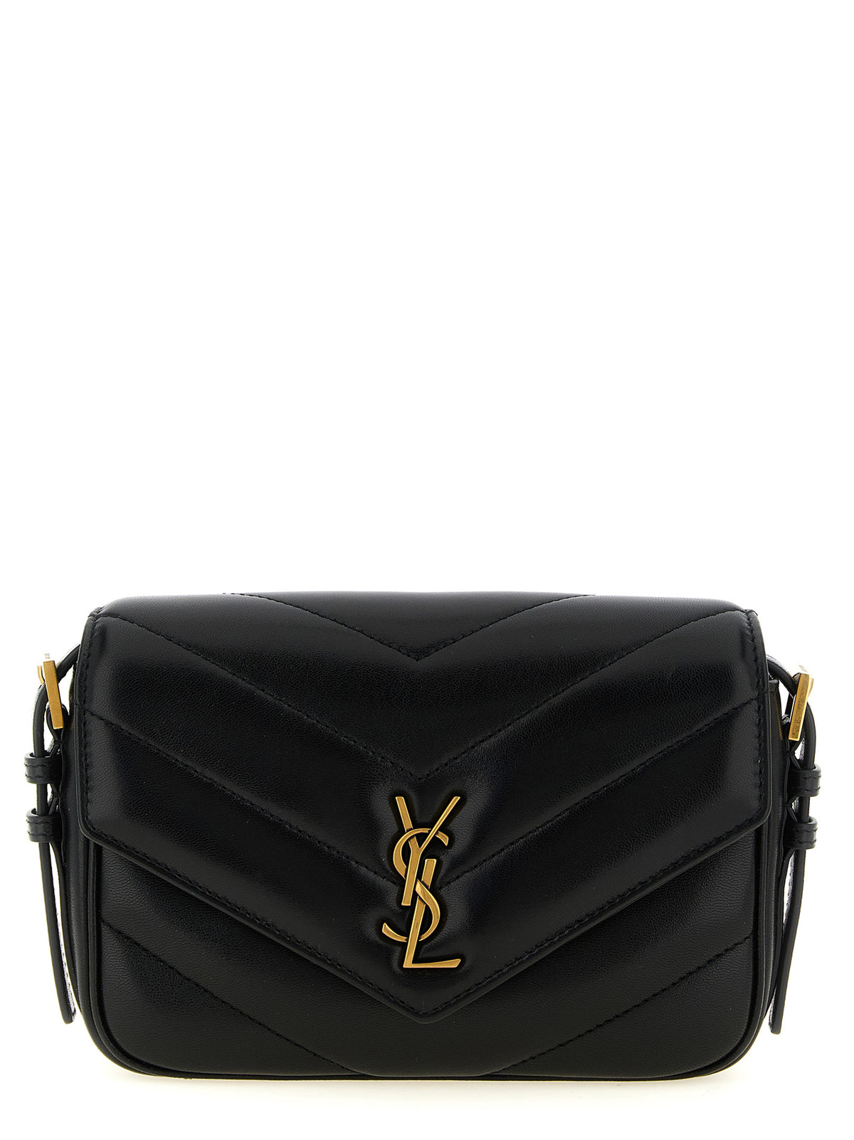 Saint Laurent 'Loulou' Toy Crossbody Bag