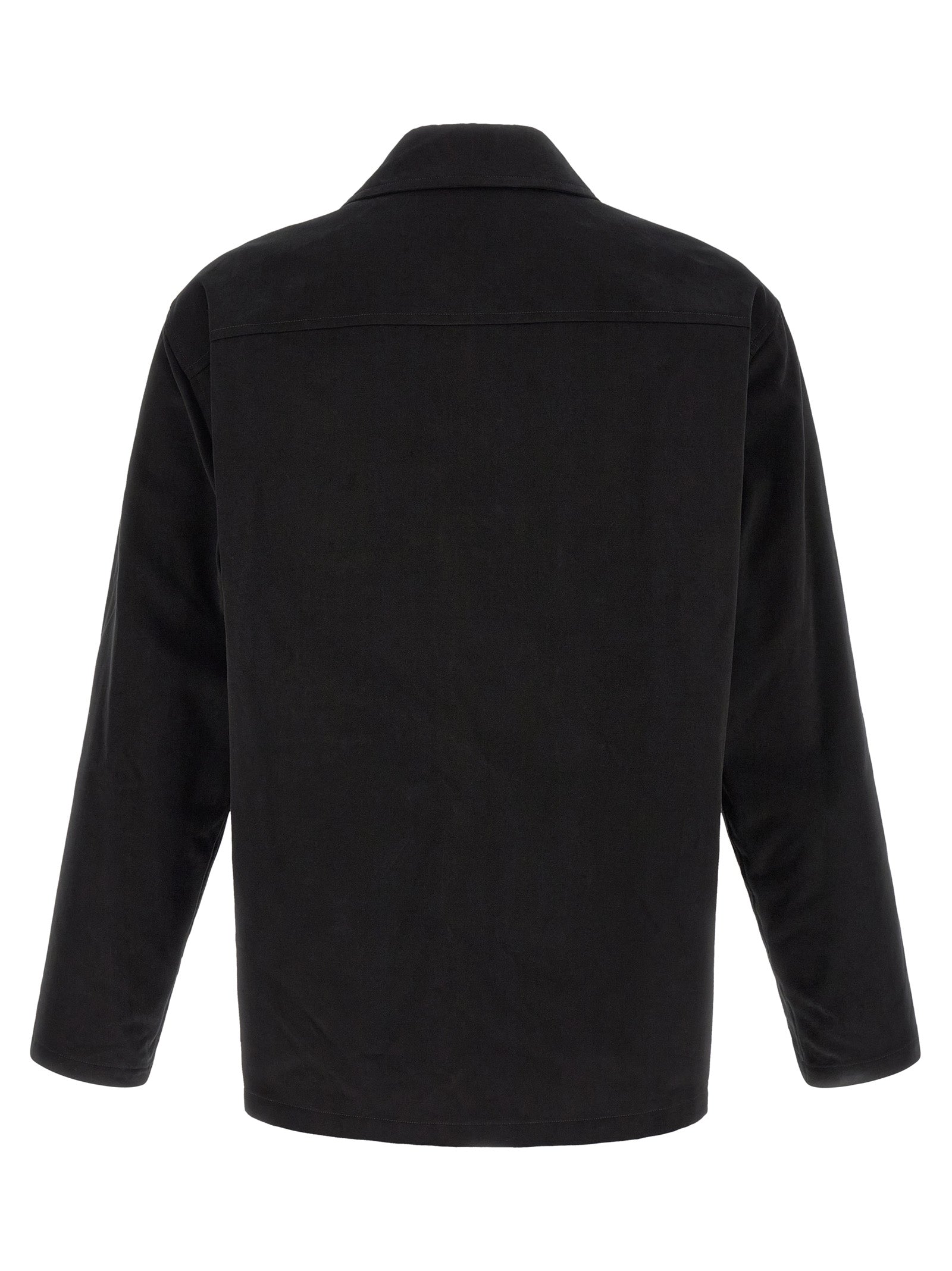 Saint Laurent Cotton Overshirt