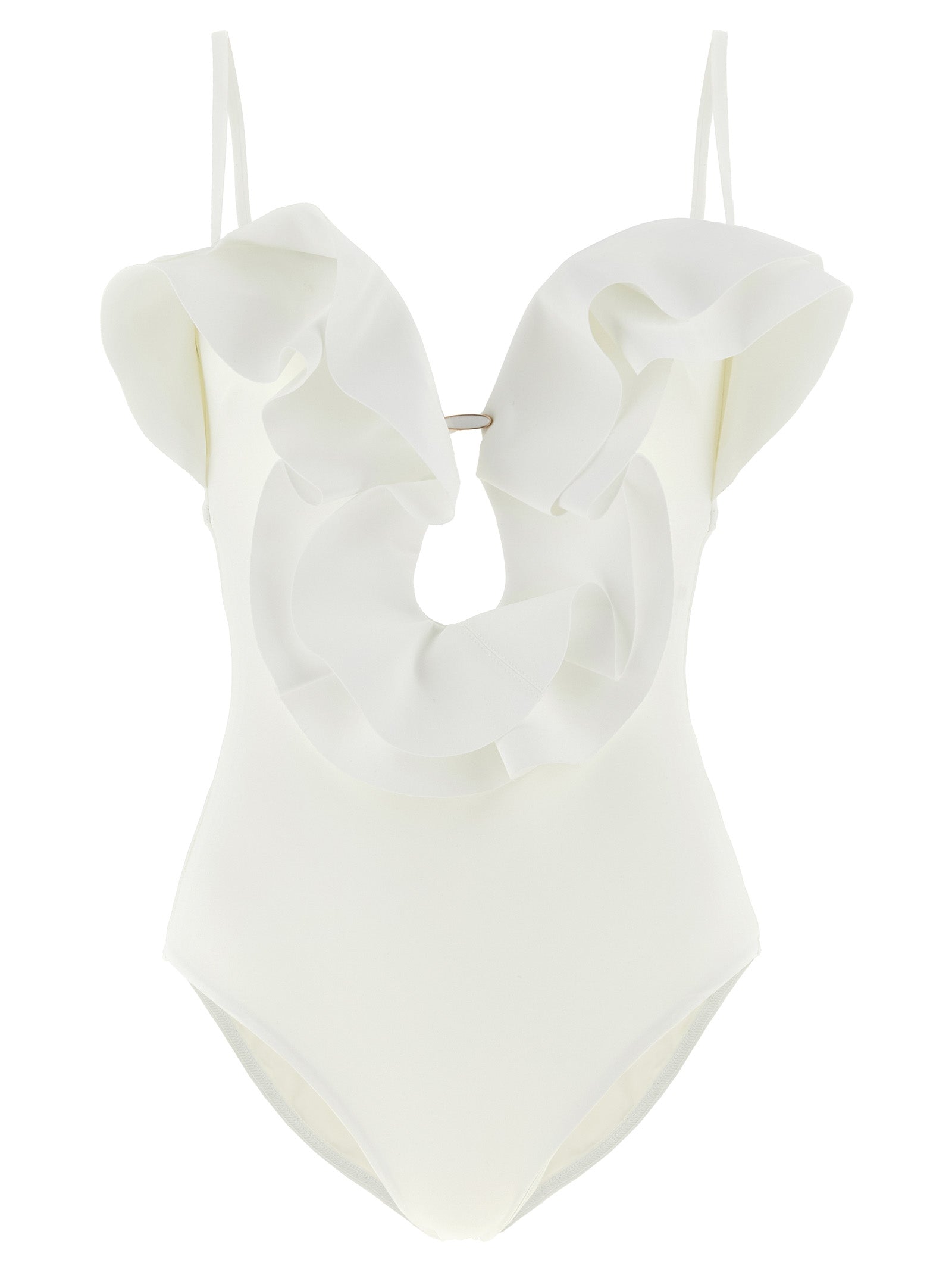 Zimmermann 'Solstice' One-Piece Swimsuit
