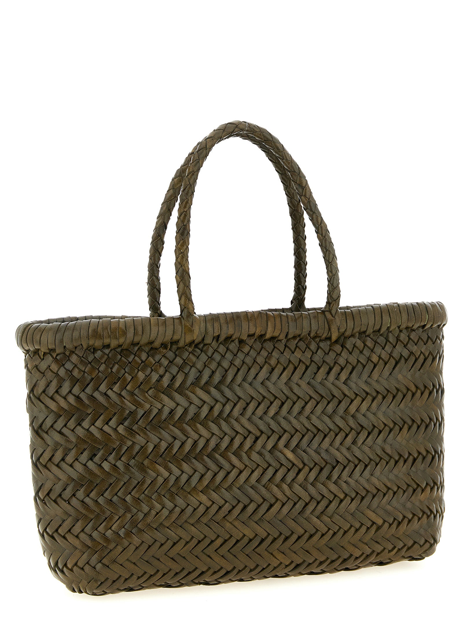 Dragon Diffusion ' Flat Gora' Mini Handbag