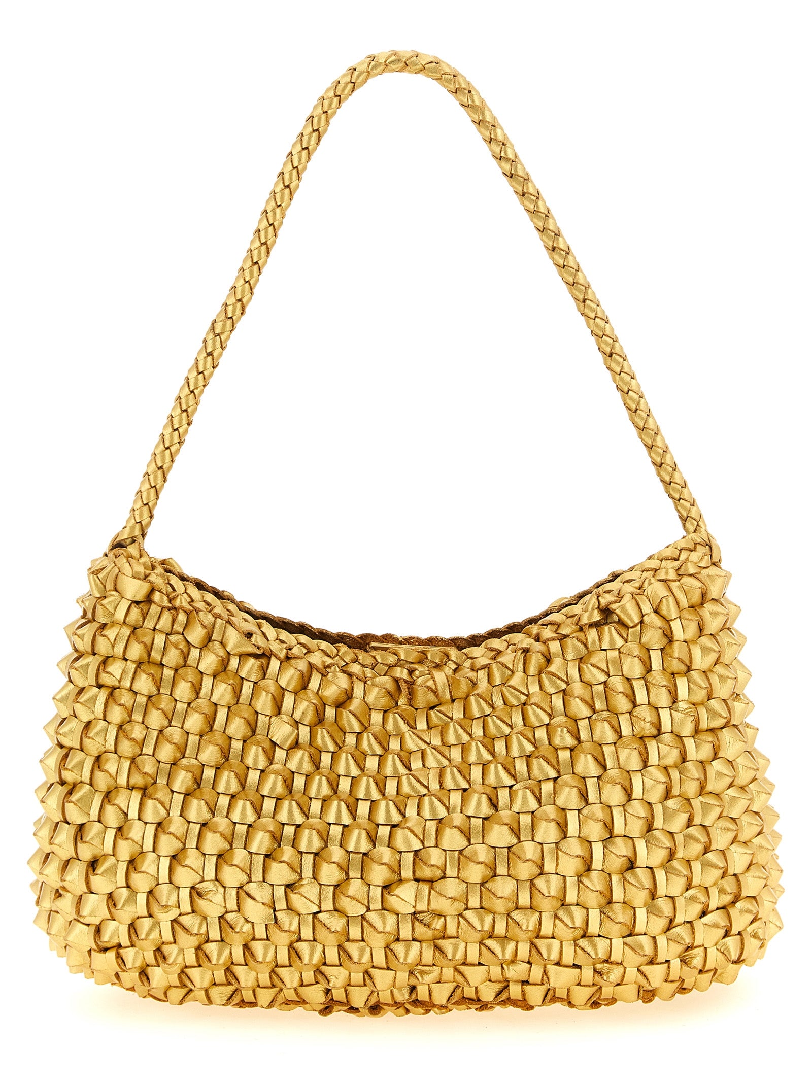 Dragon Diffusion 'Basil Cactus' Shoulder Bag