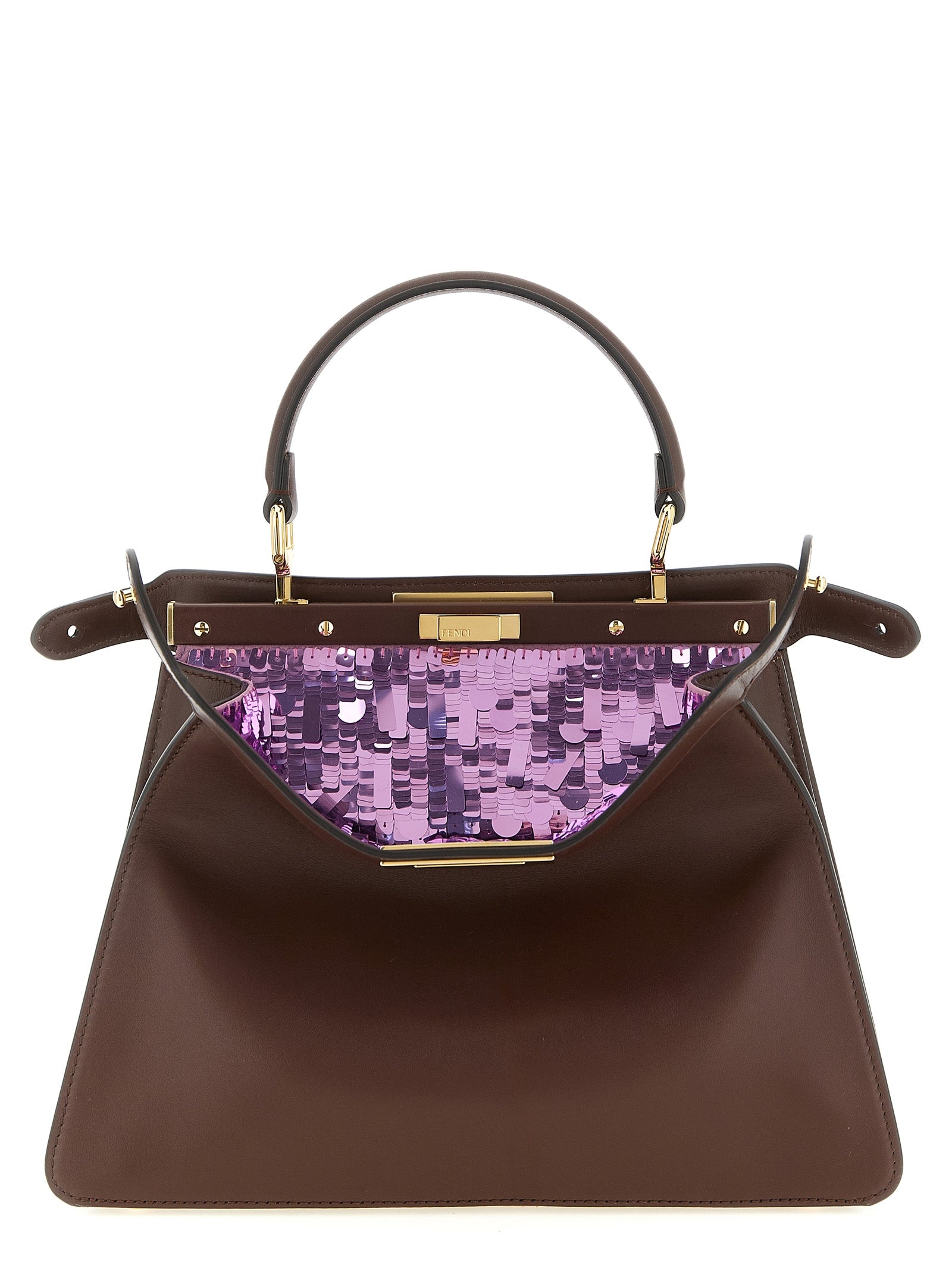 Fendi 'Peekaboo Iseeu' Medium Handbag