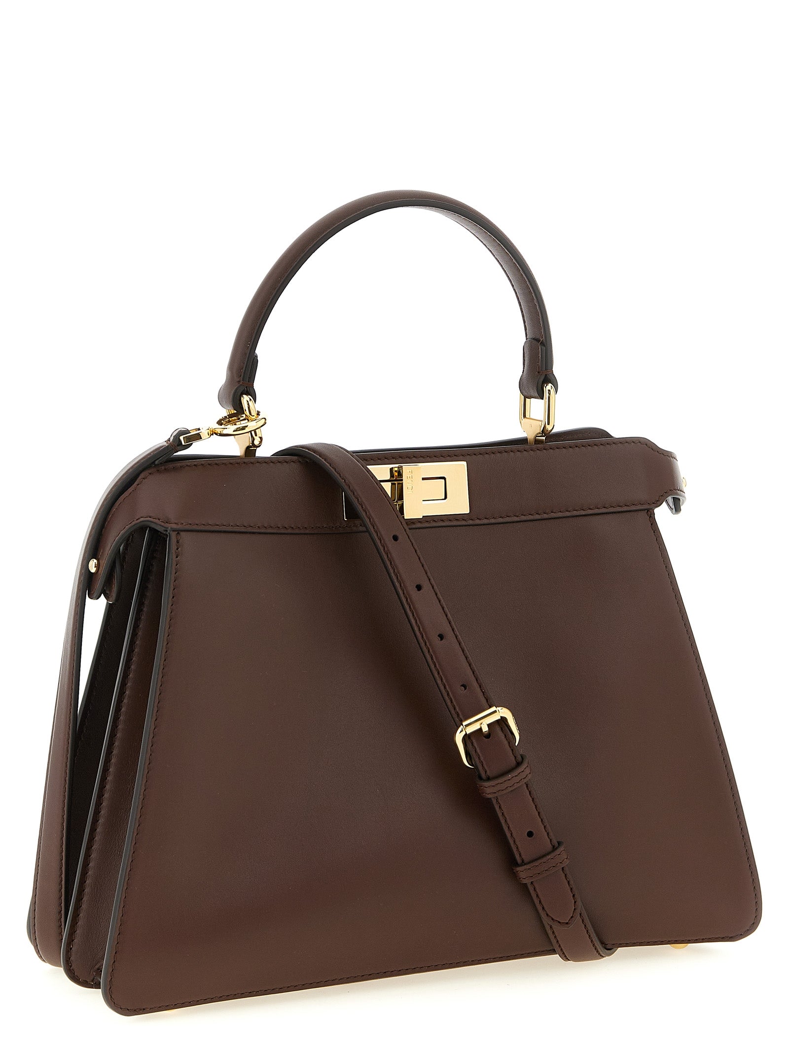 Fendi 'Peekaboo Iseeu' Medium Handbag